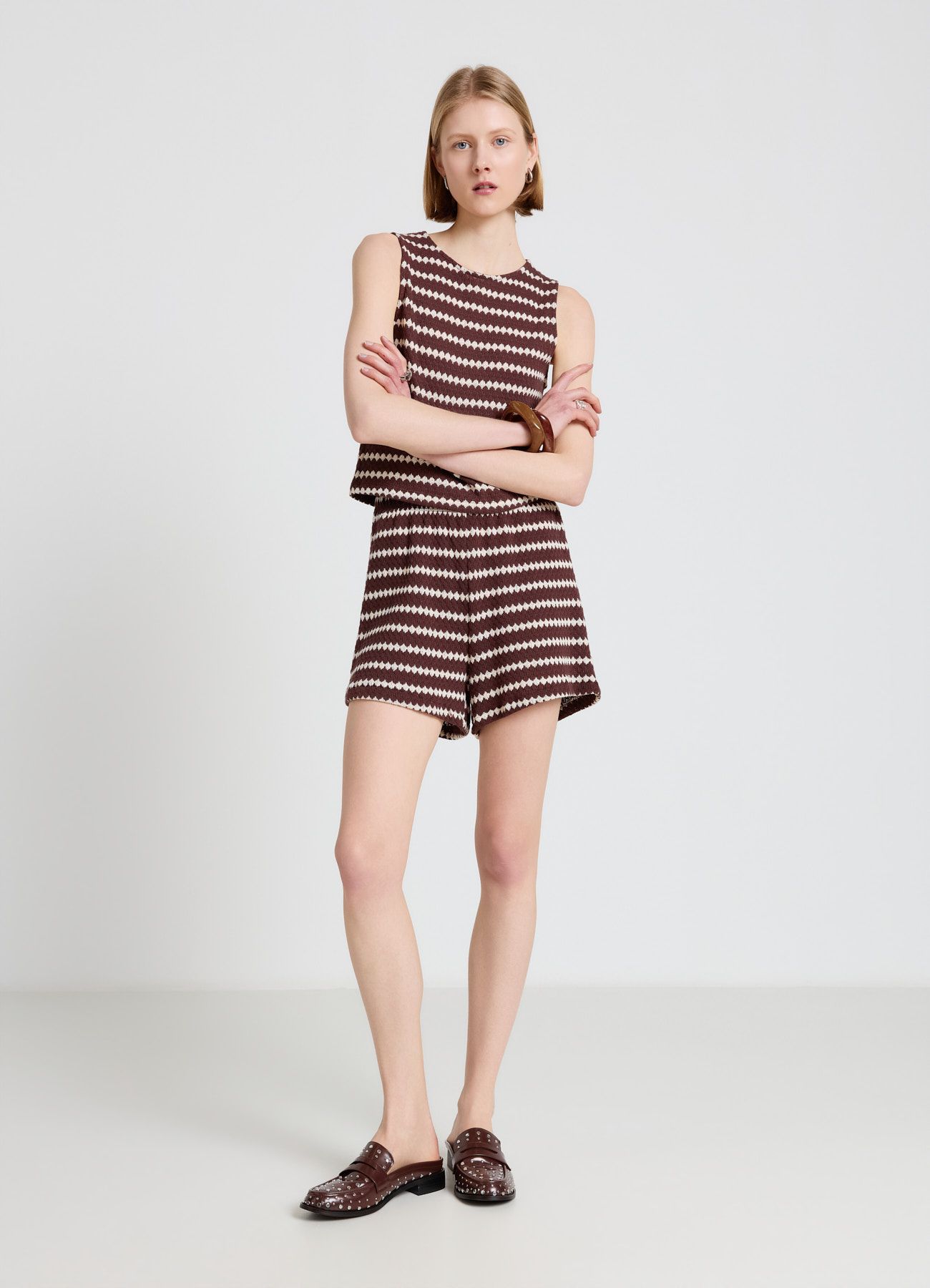 Short pants Woman Calliope