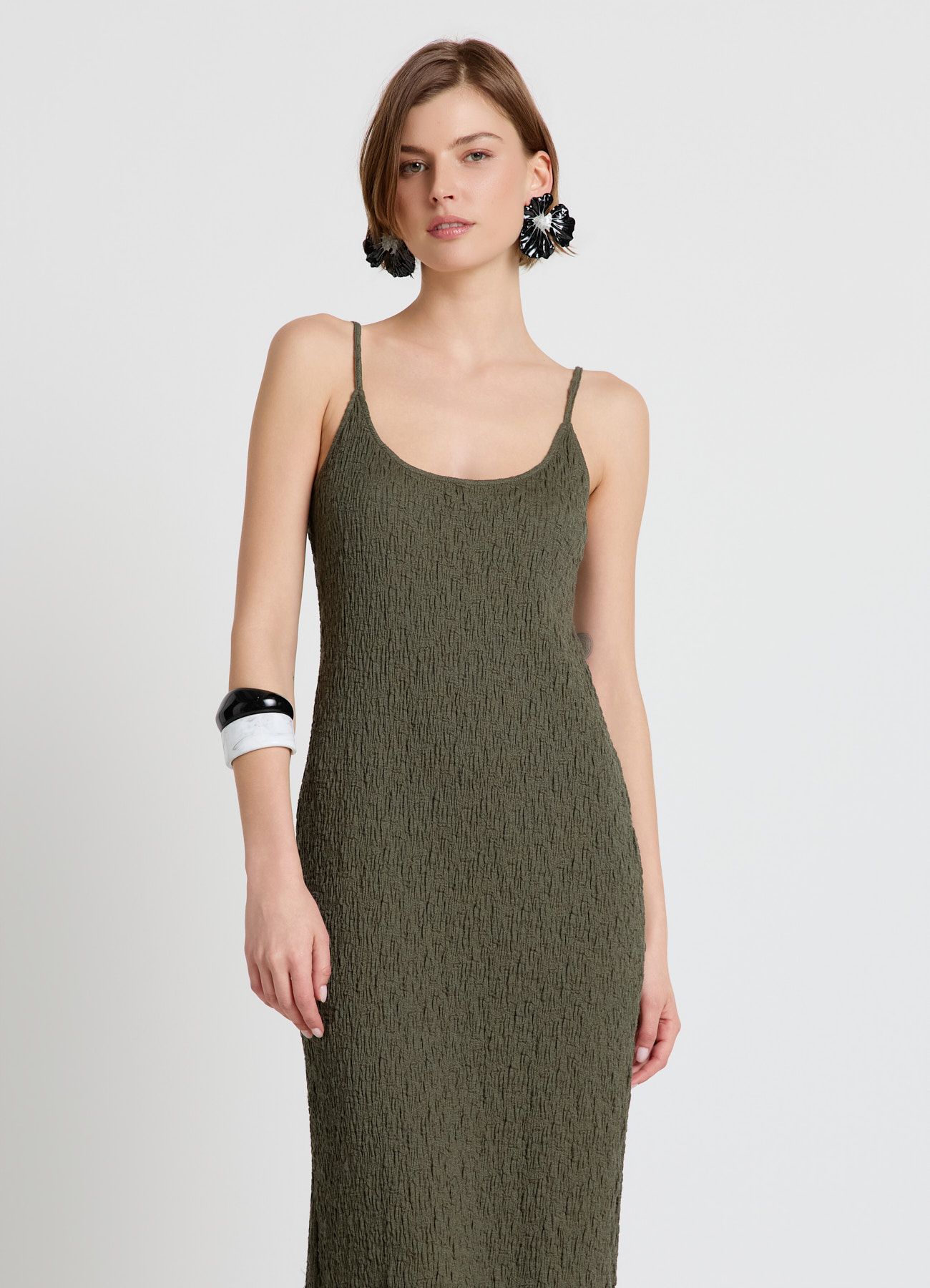 Dress Woman Calliope det_2