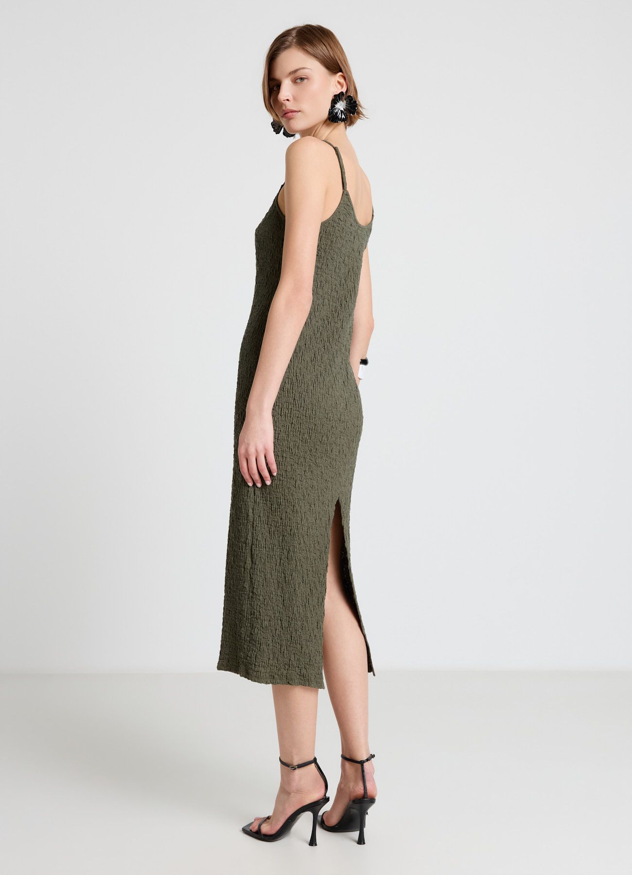 Dress Woman Calliope det_3