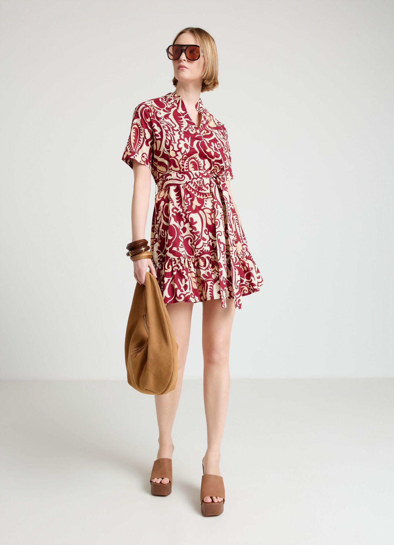 Dress Woman Calliope