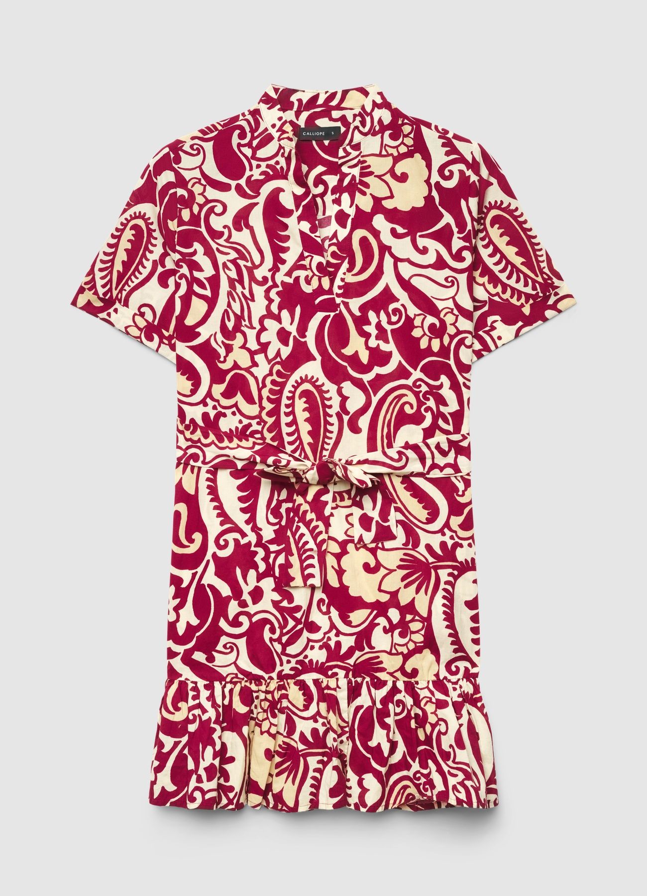 Dress Woman Calliope det_4