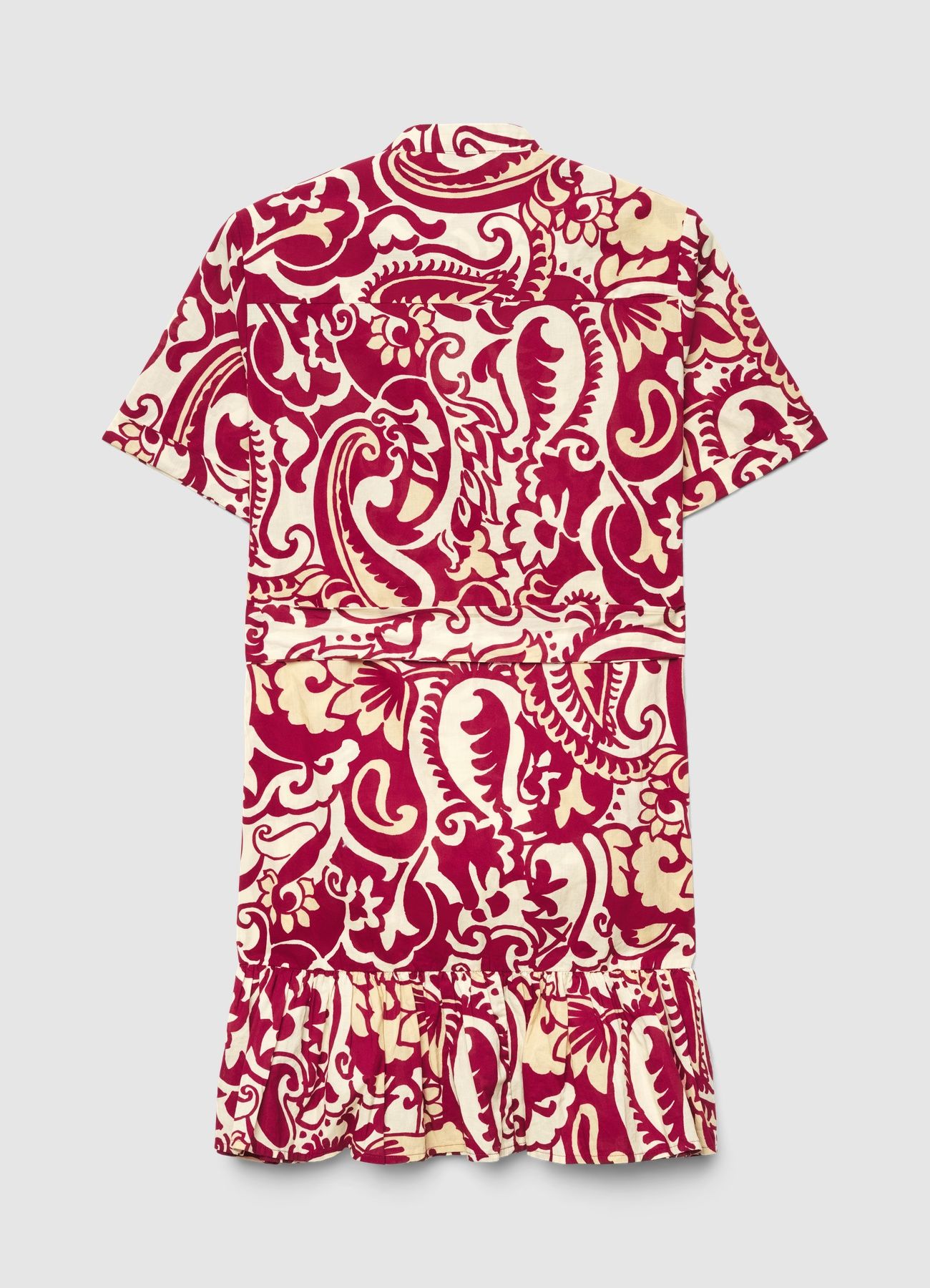 Dress Woman Calliope det_5