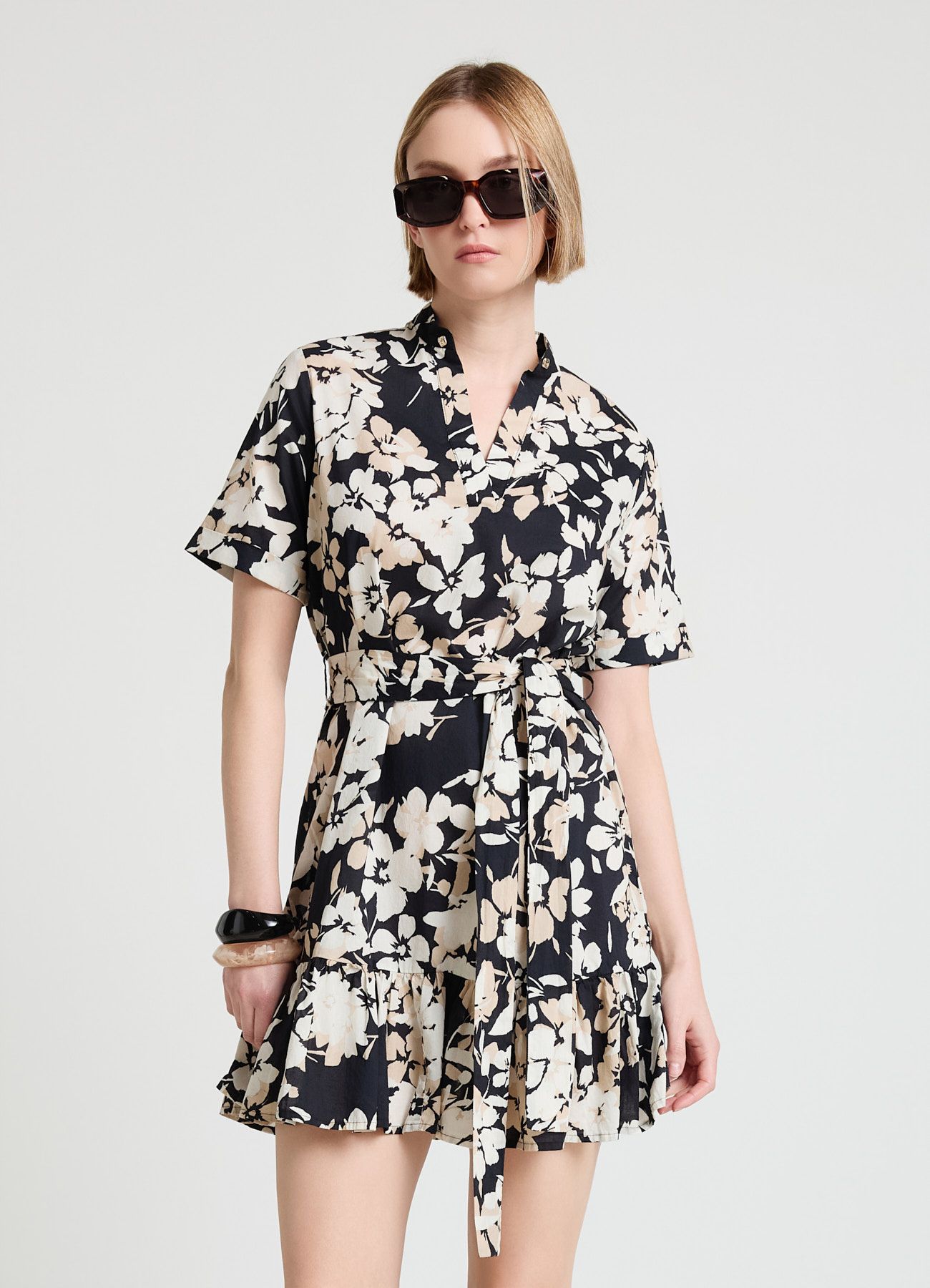 Dress Woman Calliope det_2