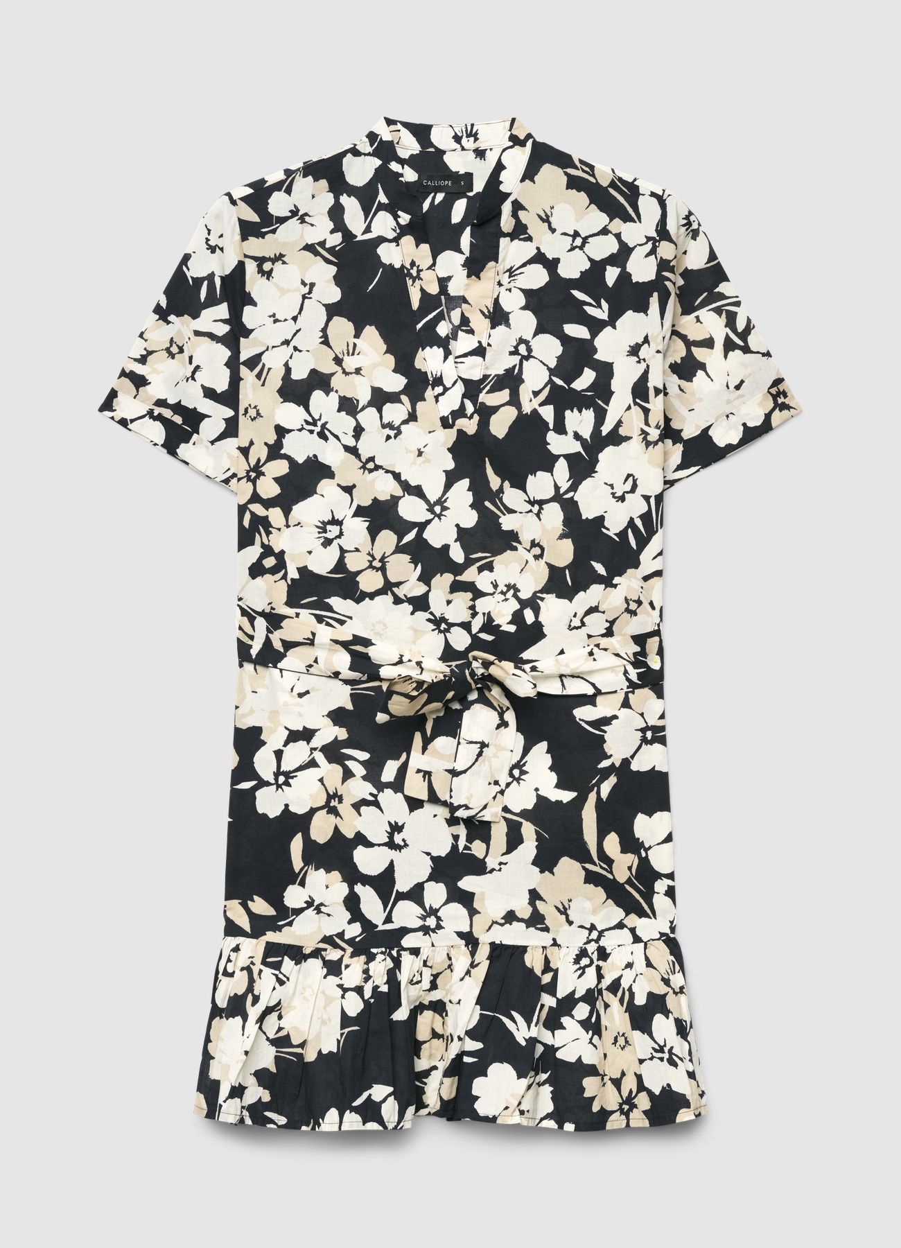 Dress Woman Calliope det_4