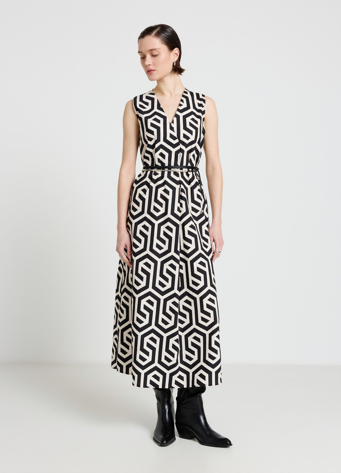 Dress Woman Calliope