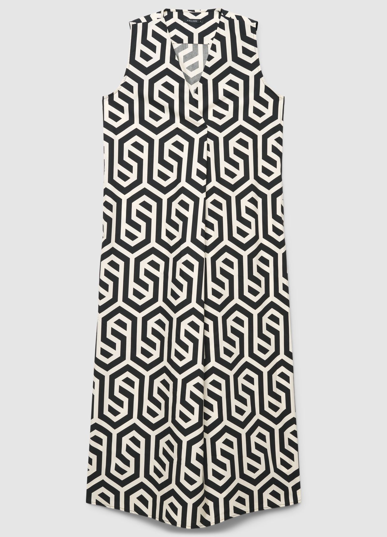 Dress Woman Calliope det_4