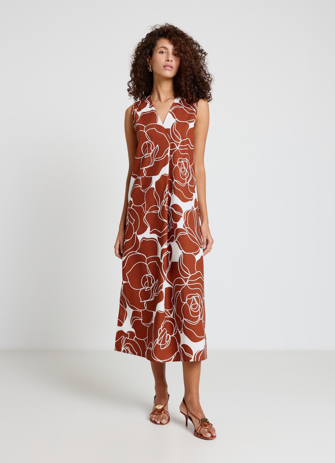 Dress Woman Calliope