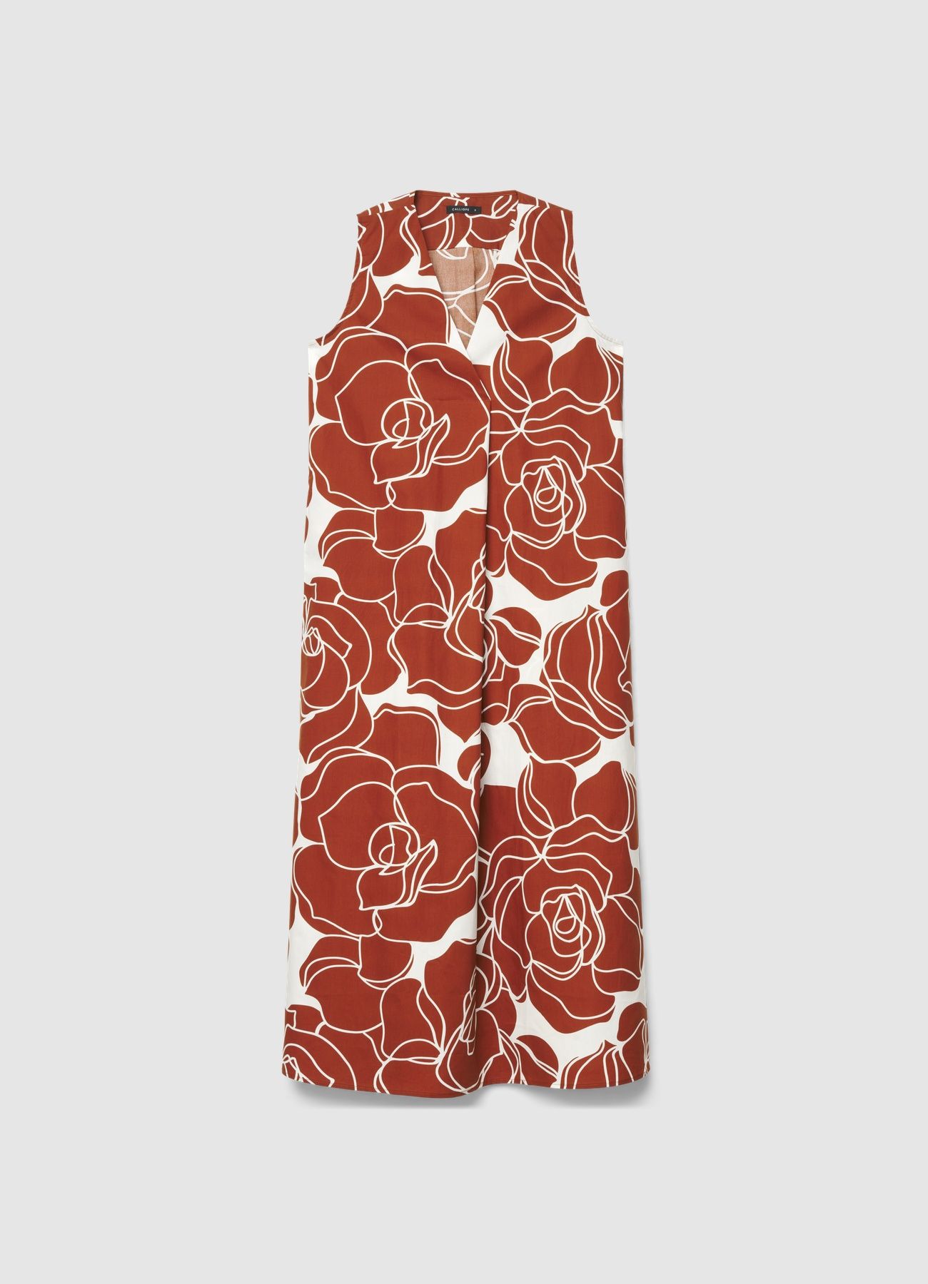 Dress Woman Calliope det_4