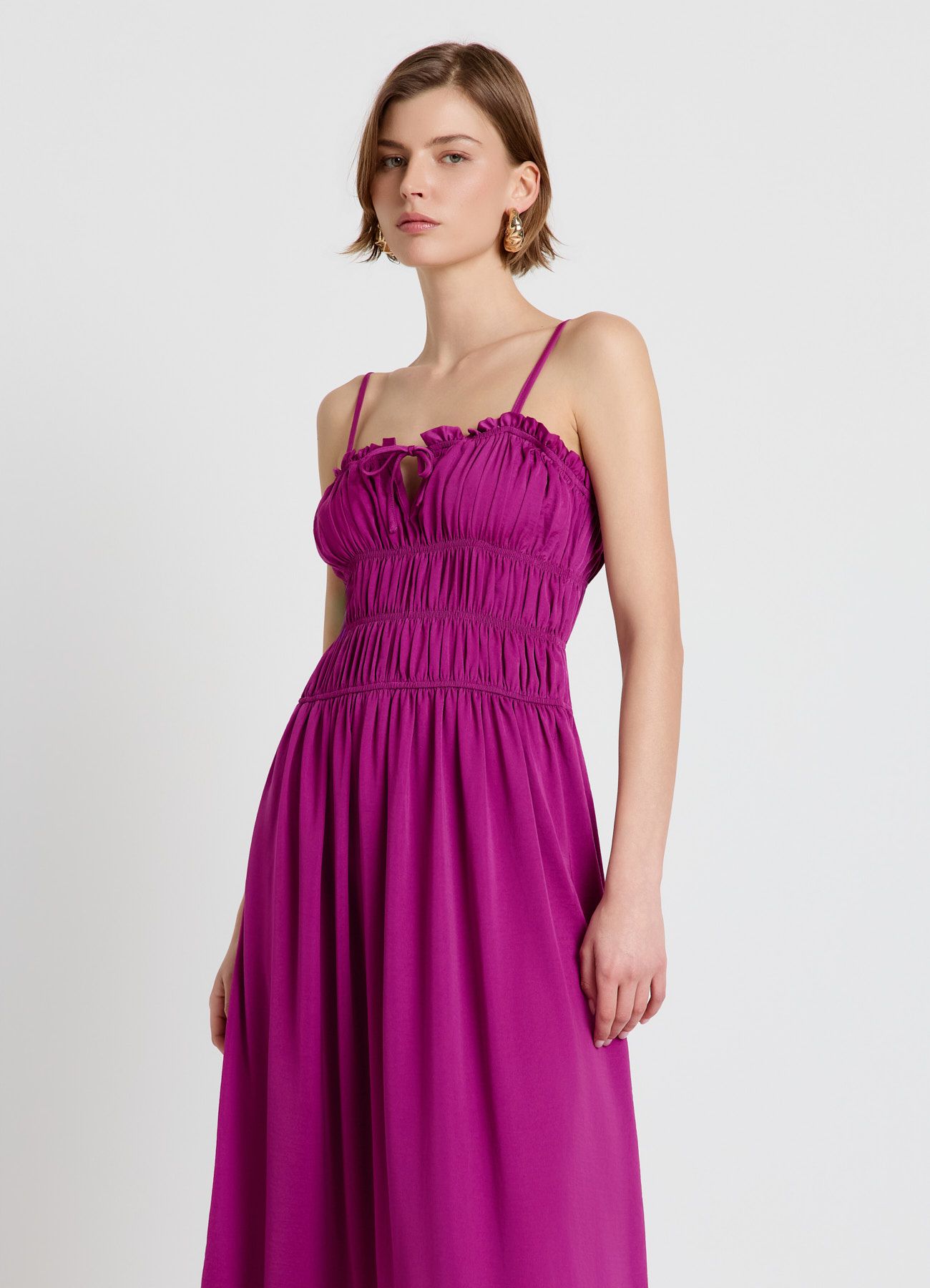 Dress Woman Calliope det_2