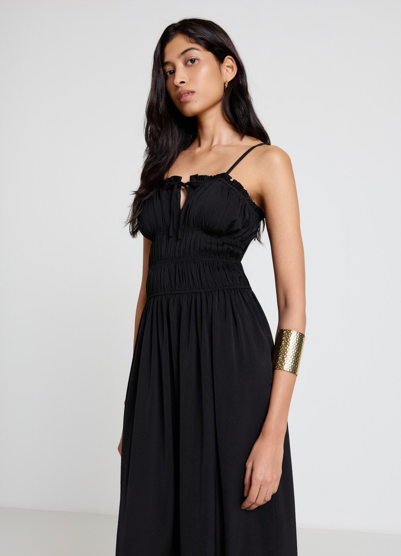 Dress Woman Calliope det_2