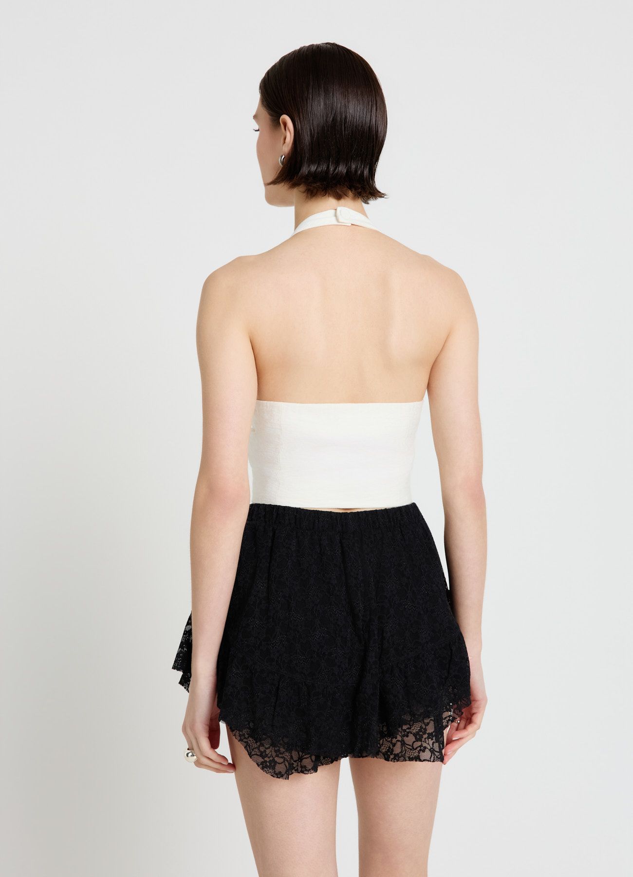 Short pants Woman Calliope in_i4