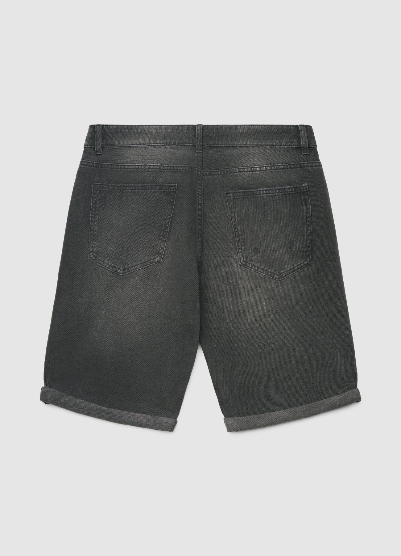 Short pants jeans Man Calliope det_5