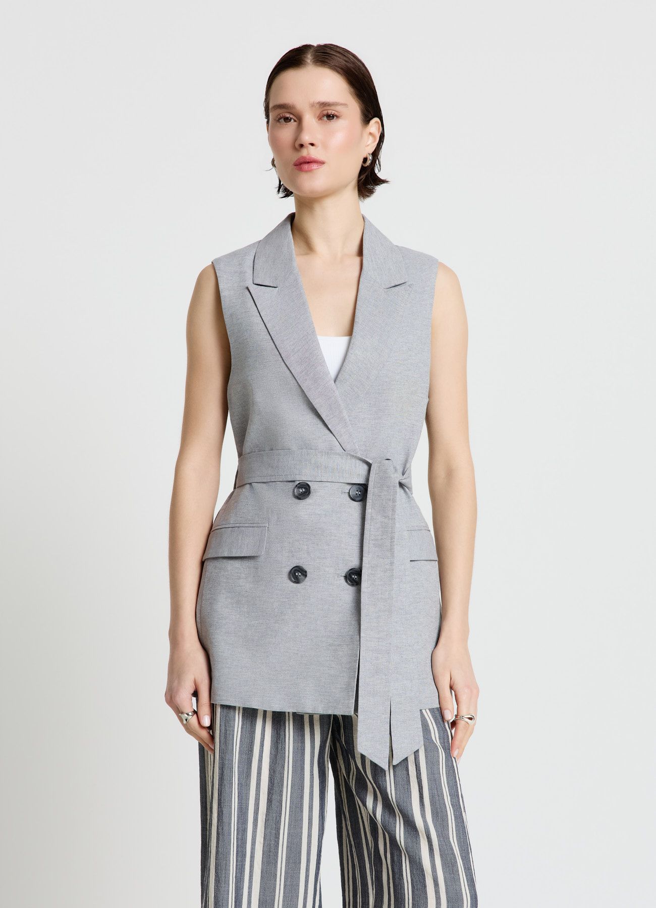 Jacket Woman Calliope det_2