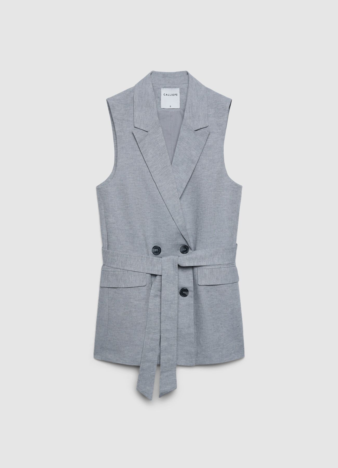 Jacket Woman Calliope det_4