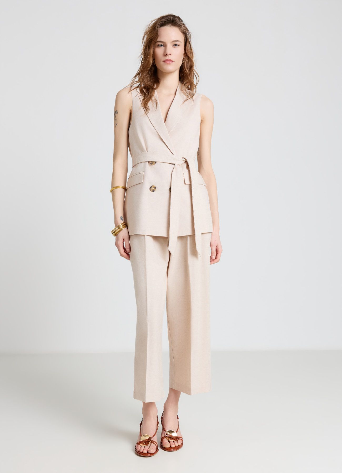 Jacket Woman Calliope det_1