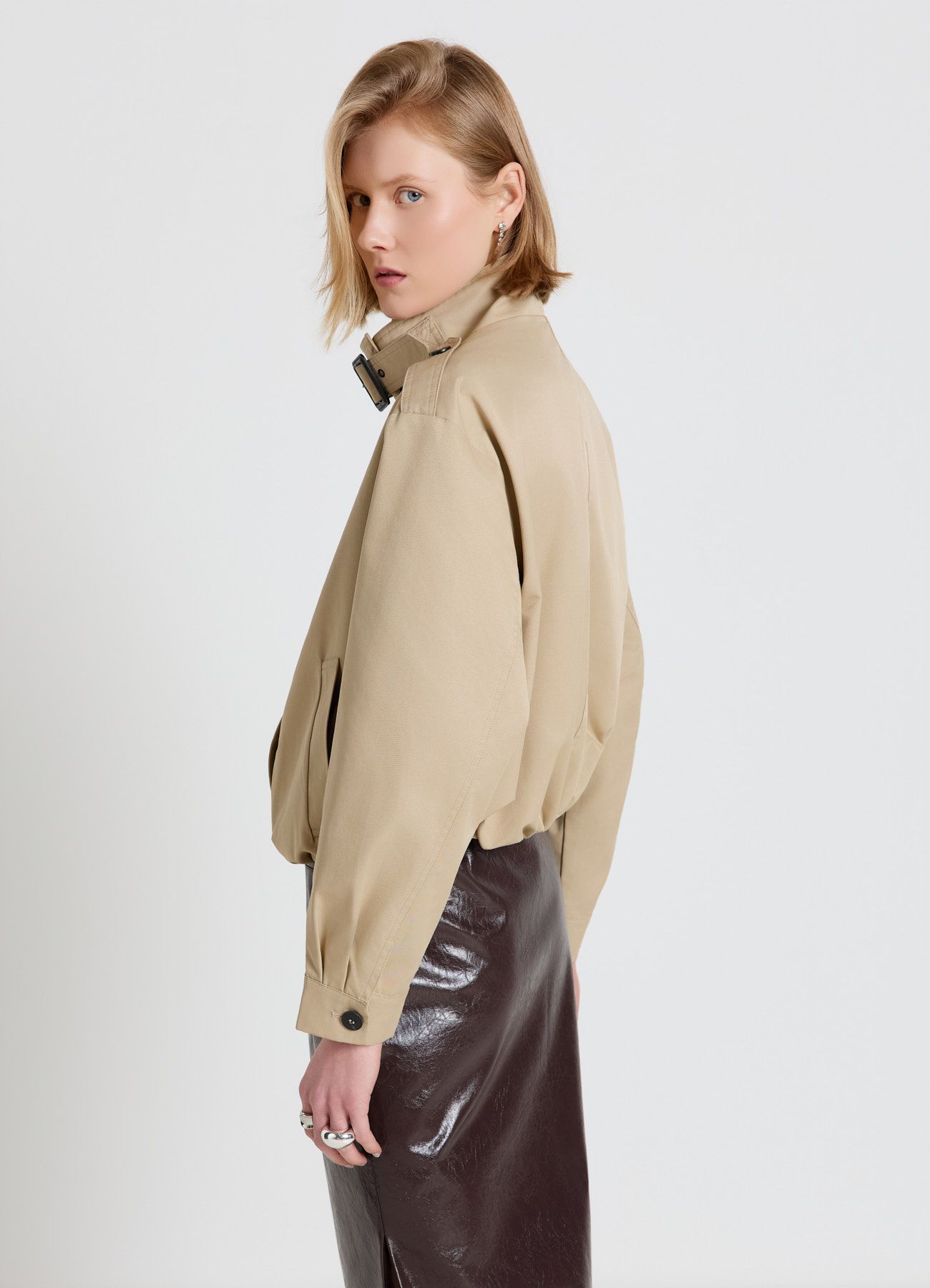 Outerwear Woman Calliope in_i5