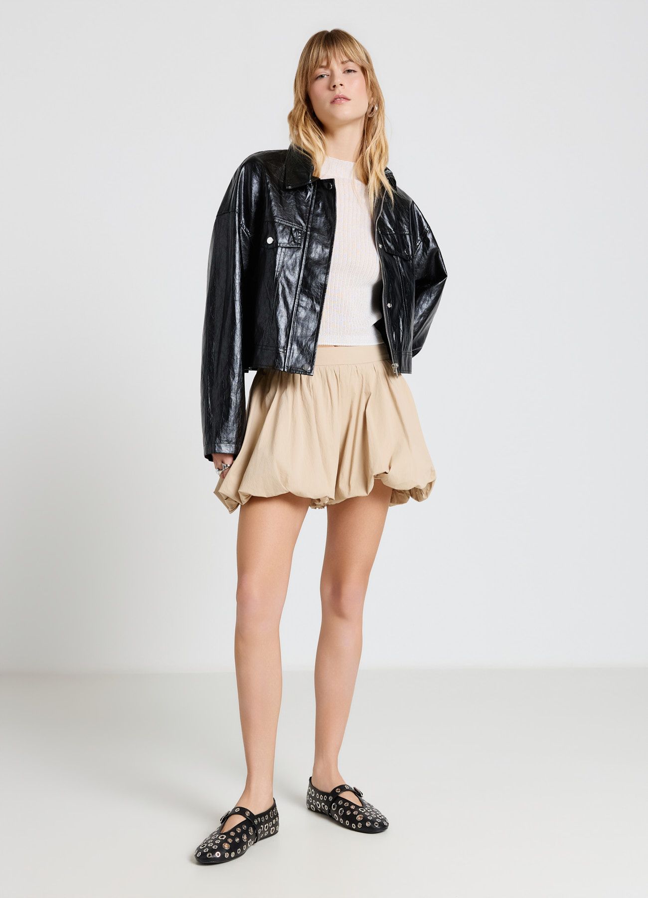 Outerwear Woman Calliope det_1