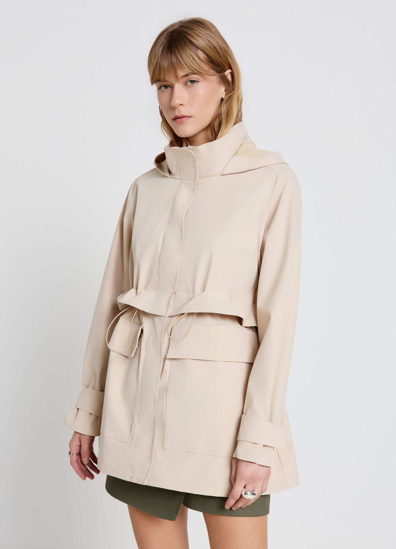 Outerwear Woman Calliope det_2