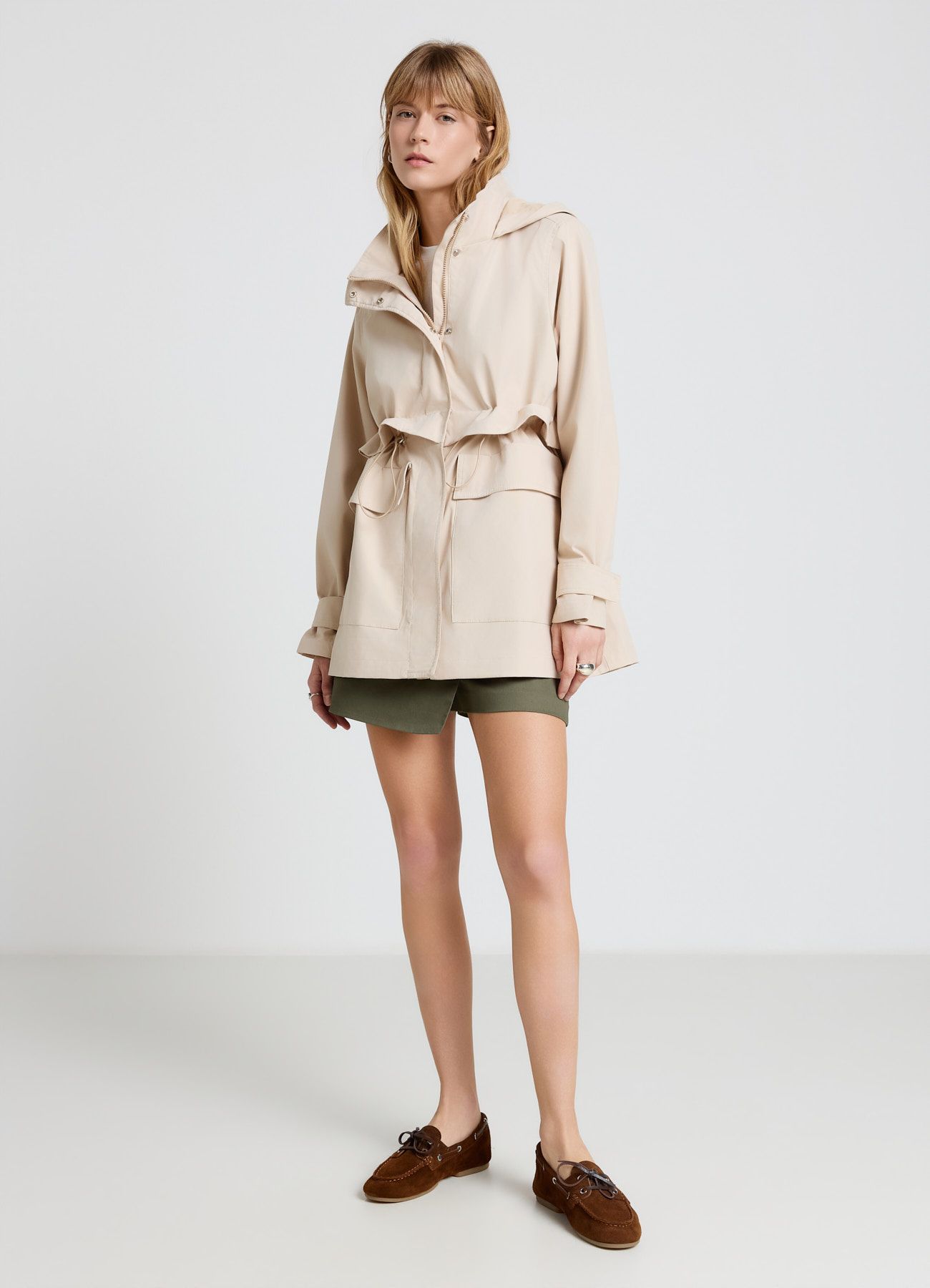 Outerwear Woman Calliope