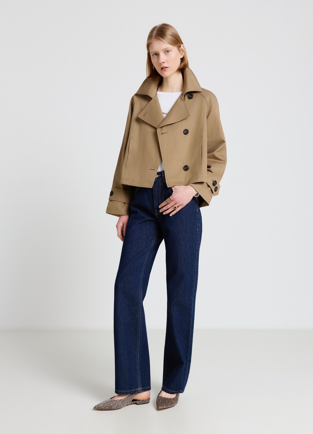 Outerwear Woman Calliope