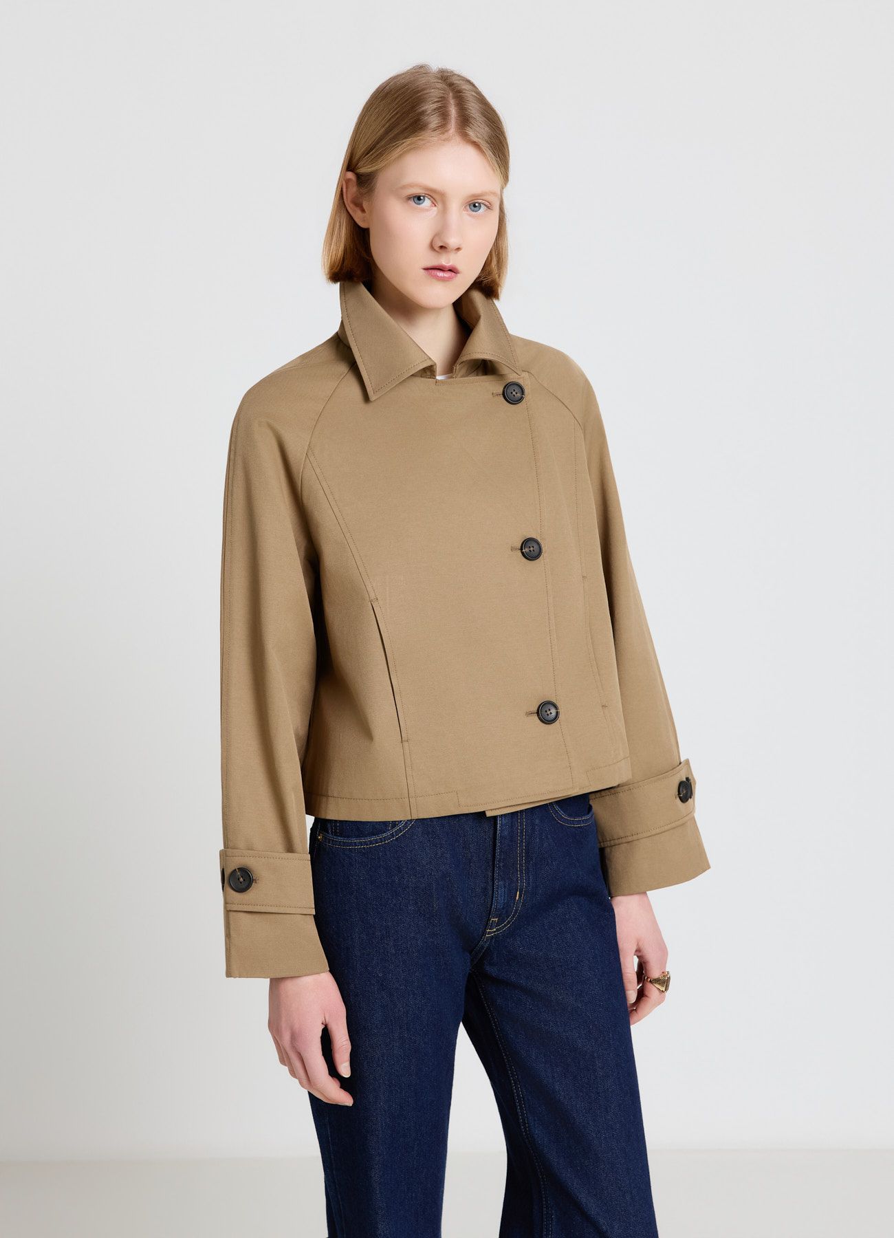 Outerwear Woman Calliope det_2