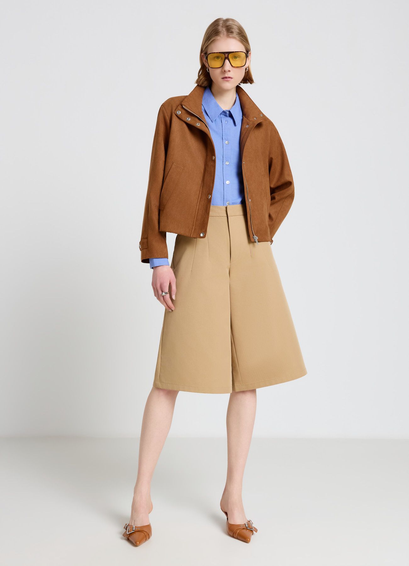Outerwear Woman Calliope
