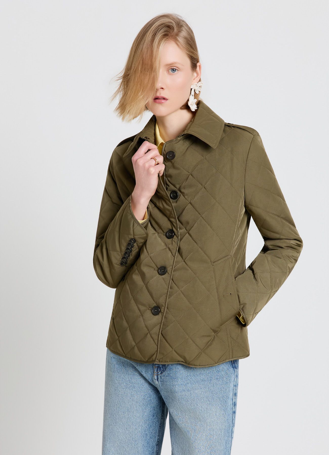 Outerwear Woman Calliope det_2