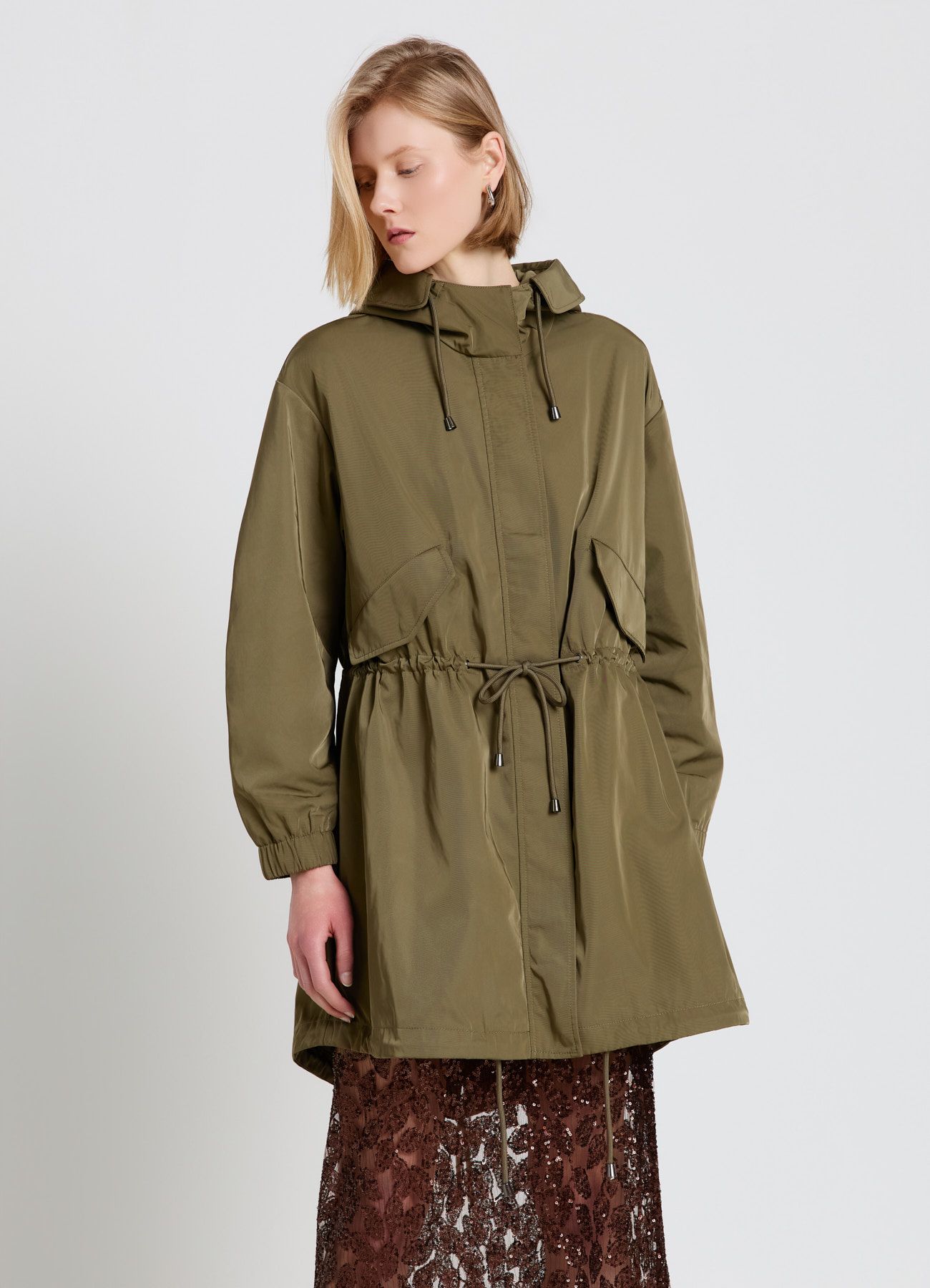 Outerwear Woman Calliope det_2