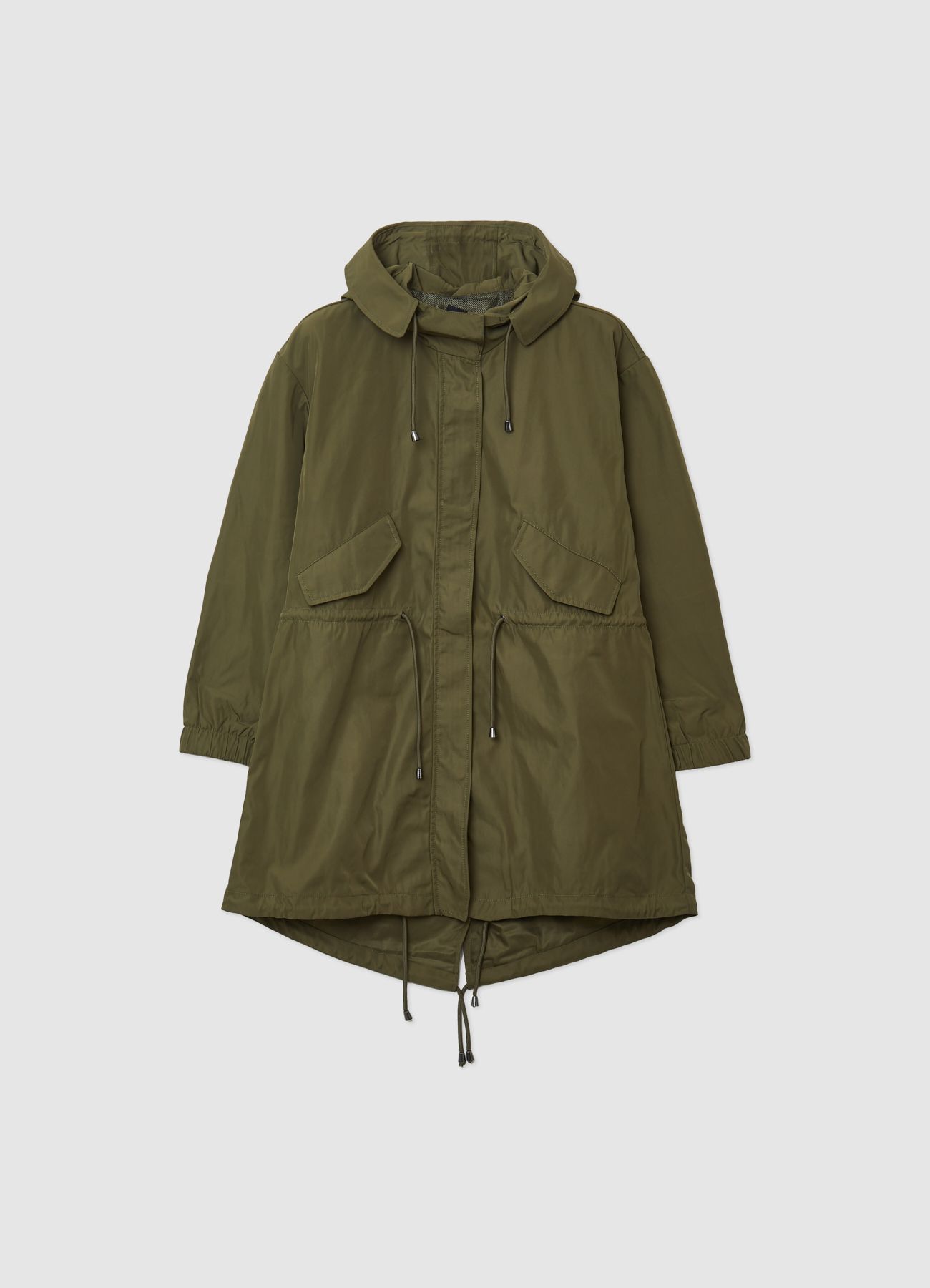 Outerwear Woman Calliope det_4