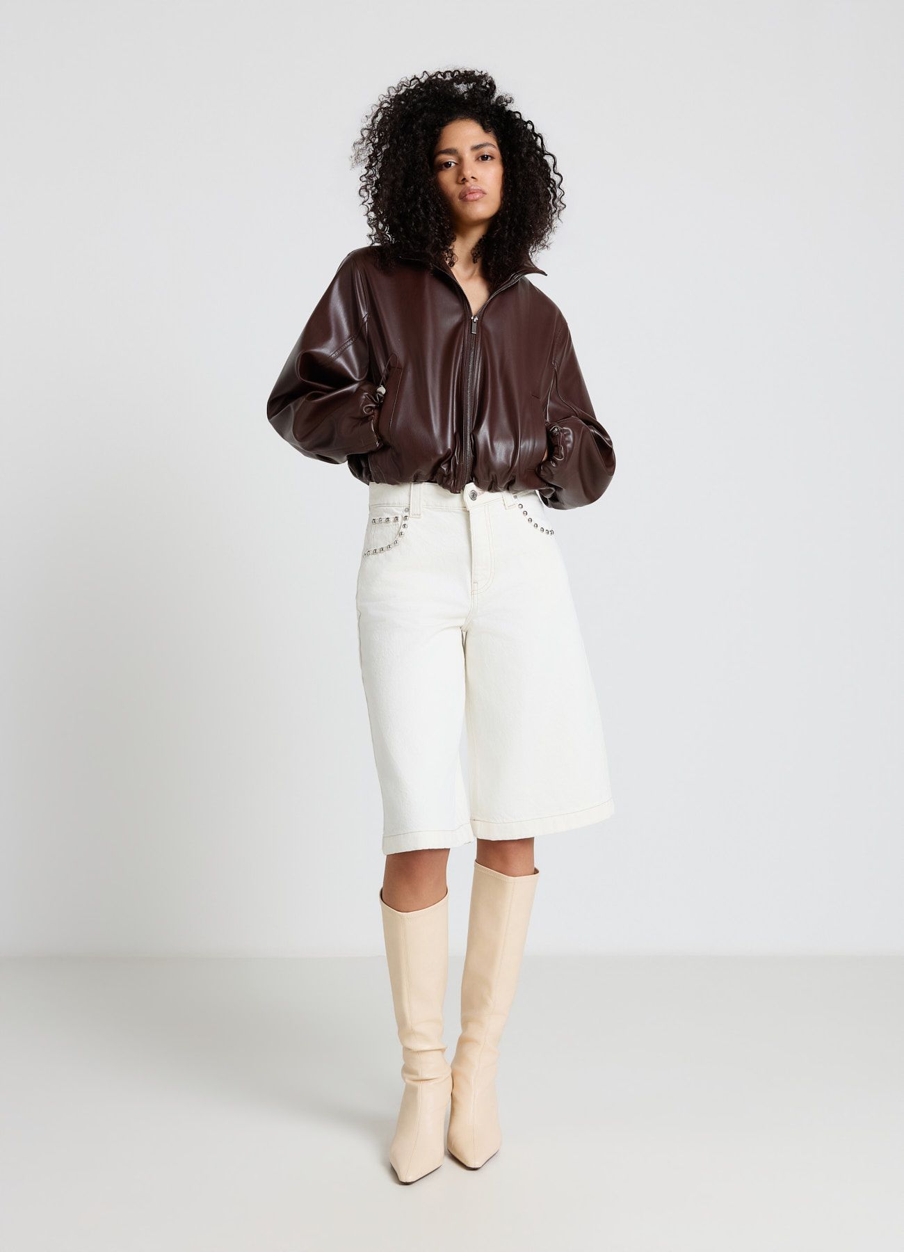 Outerwear Woman Calliope