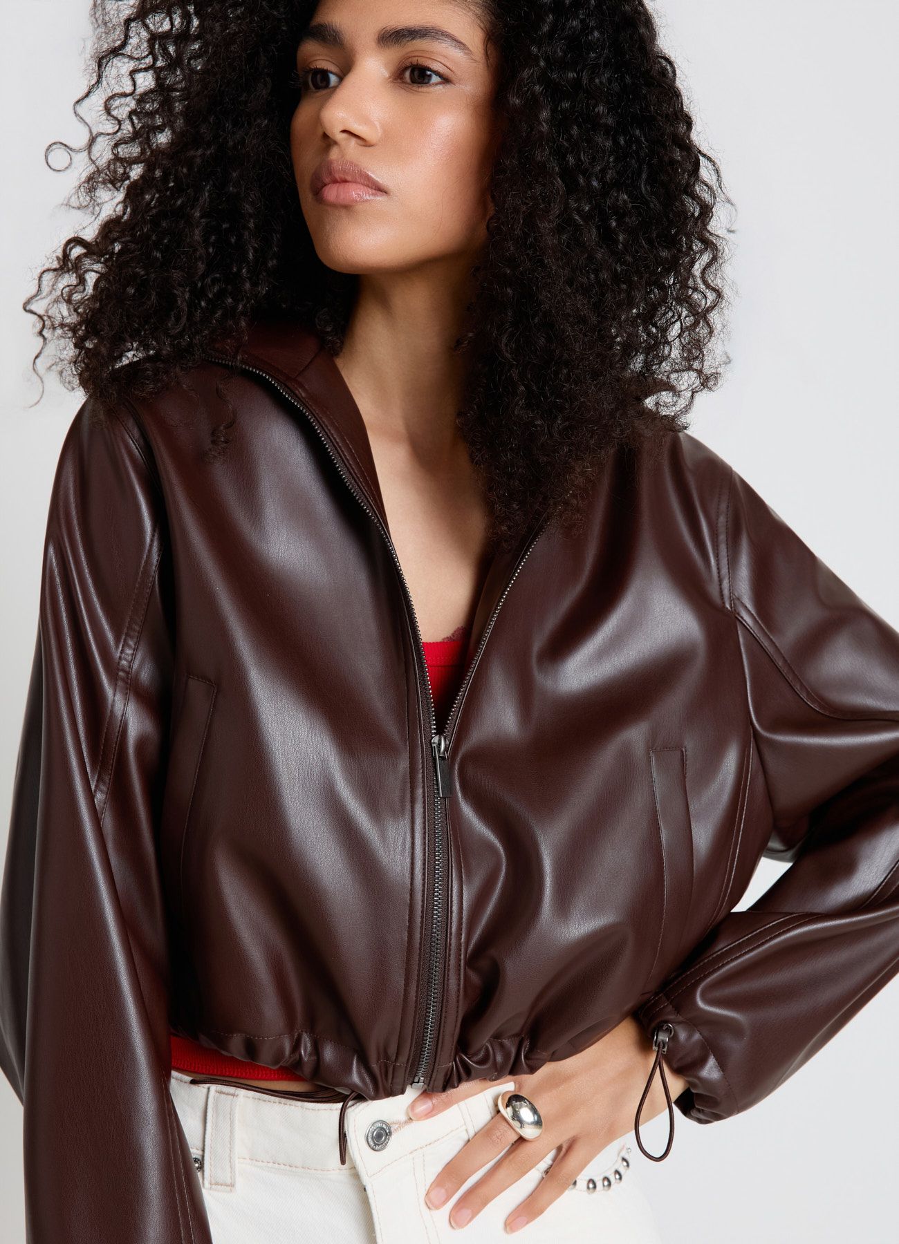 Outerwear Woman Calliope in_i5