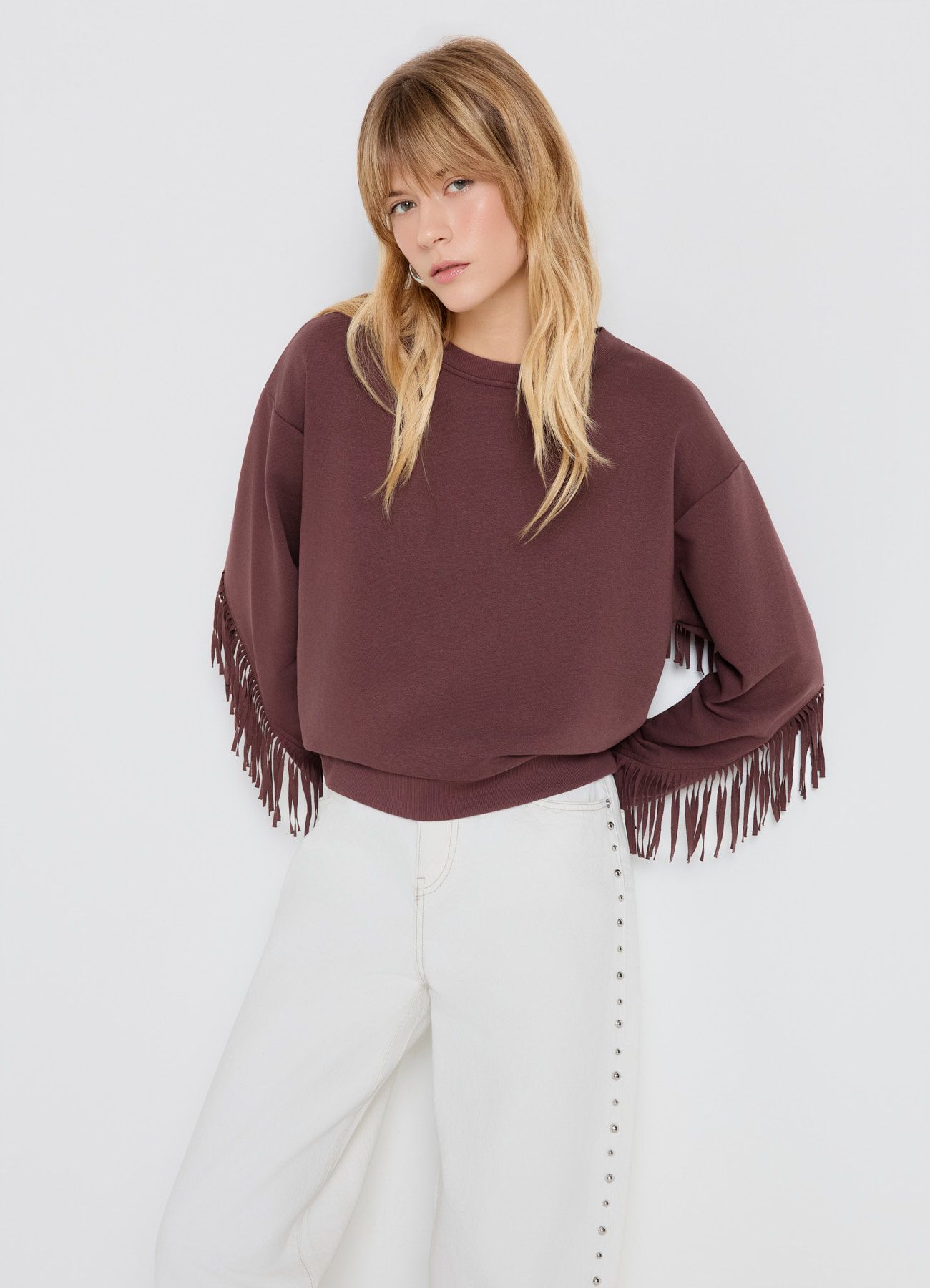 Felpa Žene Calliope det_2