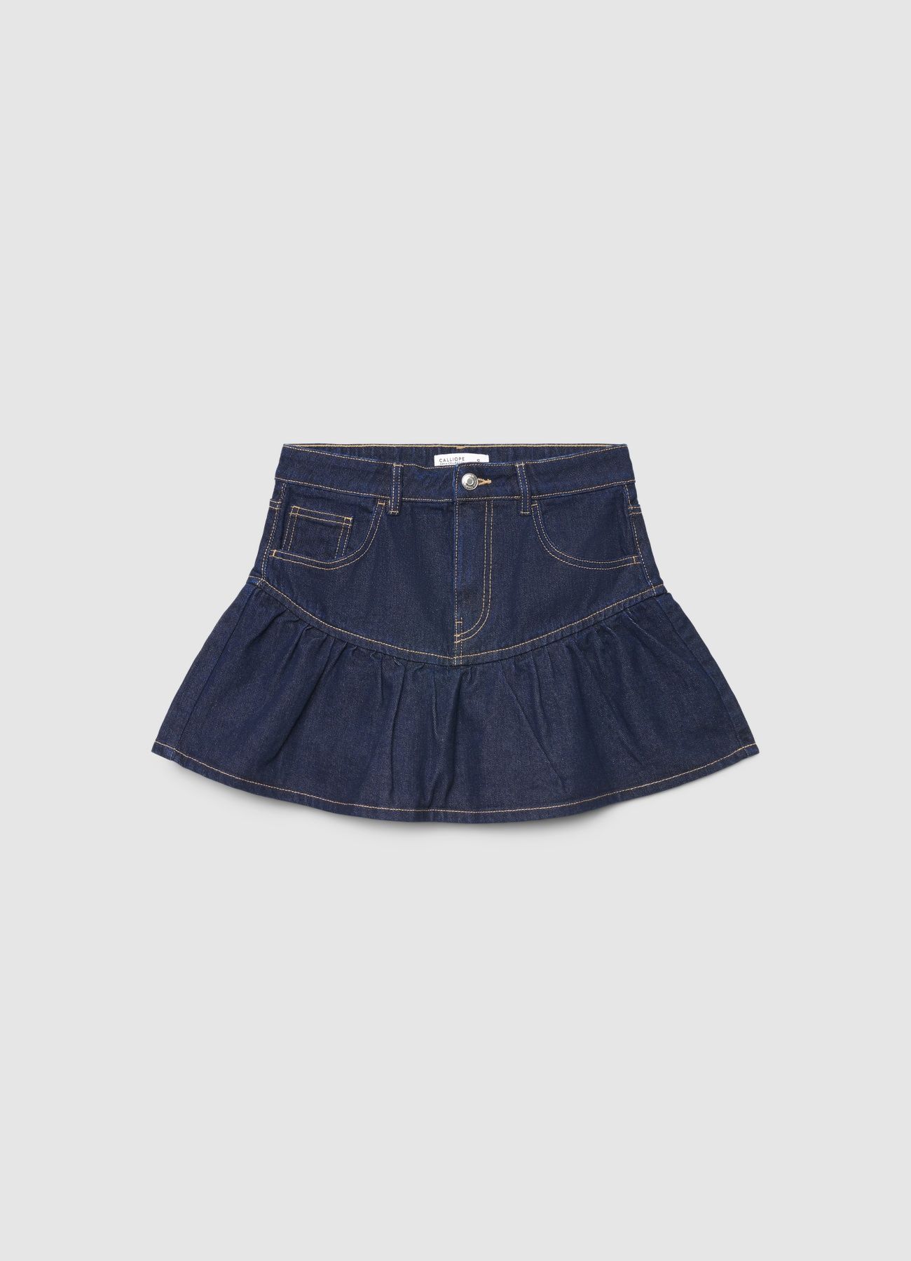 Short pants jeans Woman Calliope