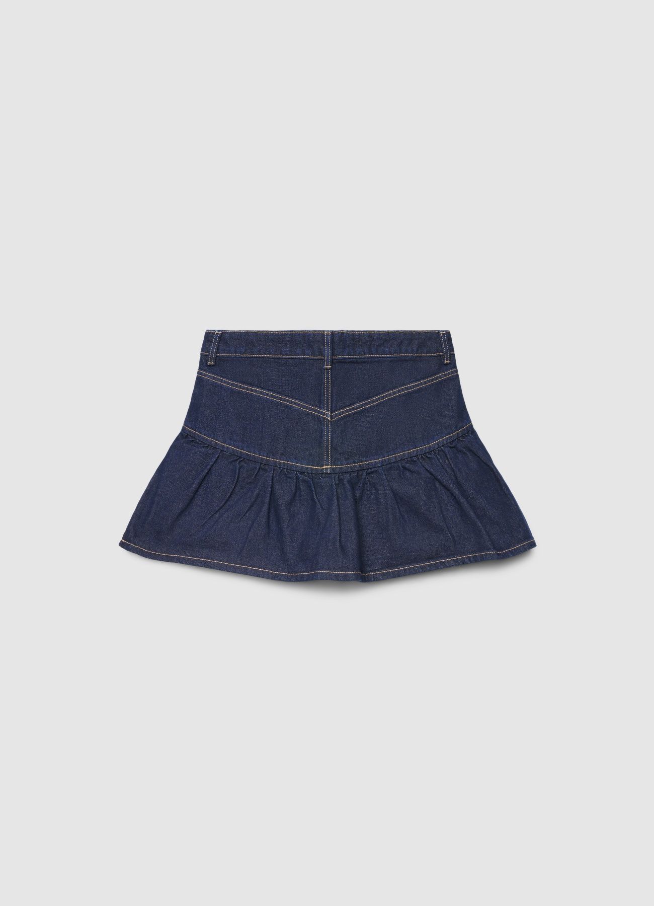 Short pants jeans Woman Calliope det_5