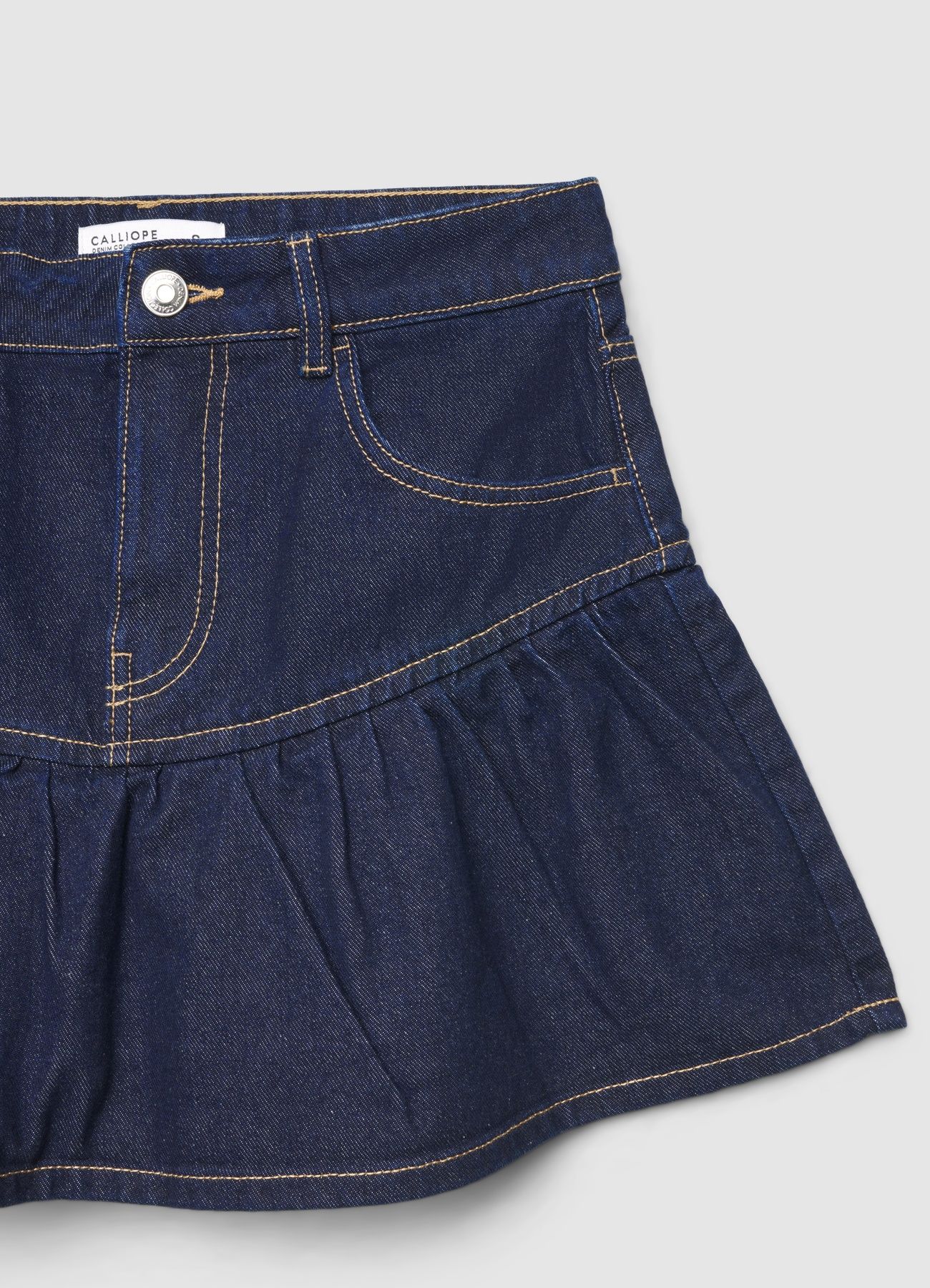 Short pants jeans Woman Calliope st_a3