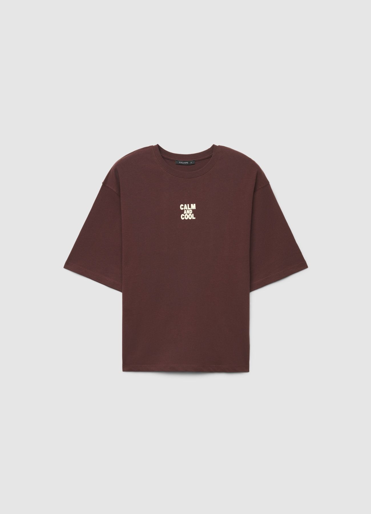 Short-sleeved T-shirt Woman Calliope