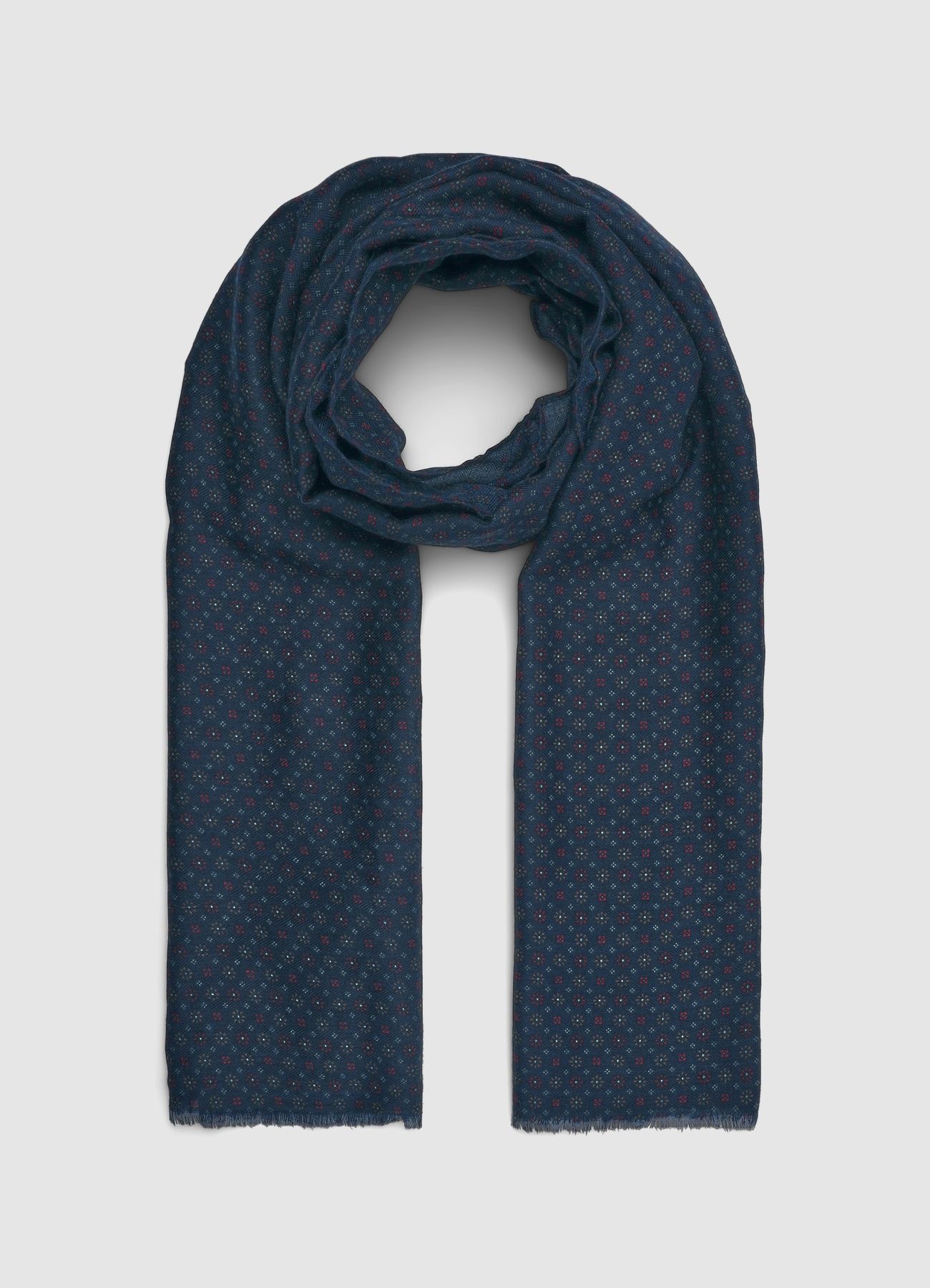 Scarves/Foulard Man Calliope
