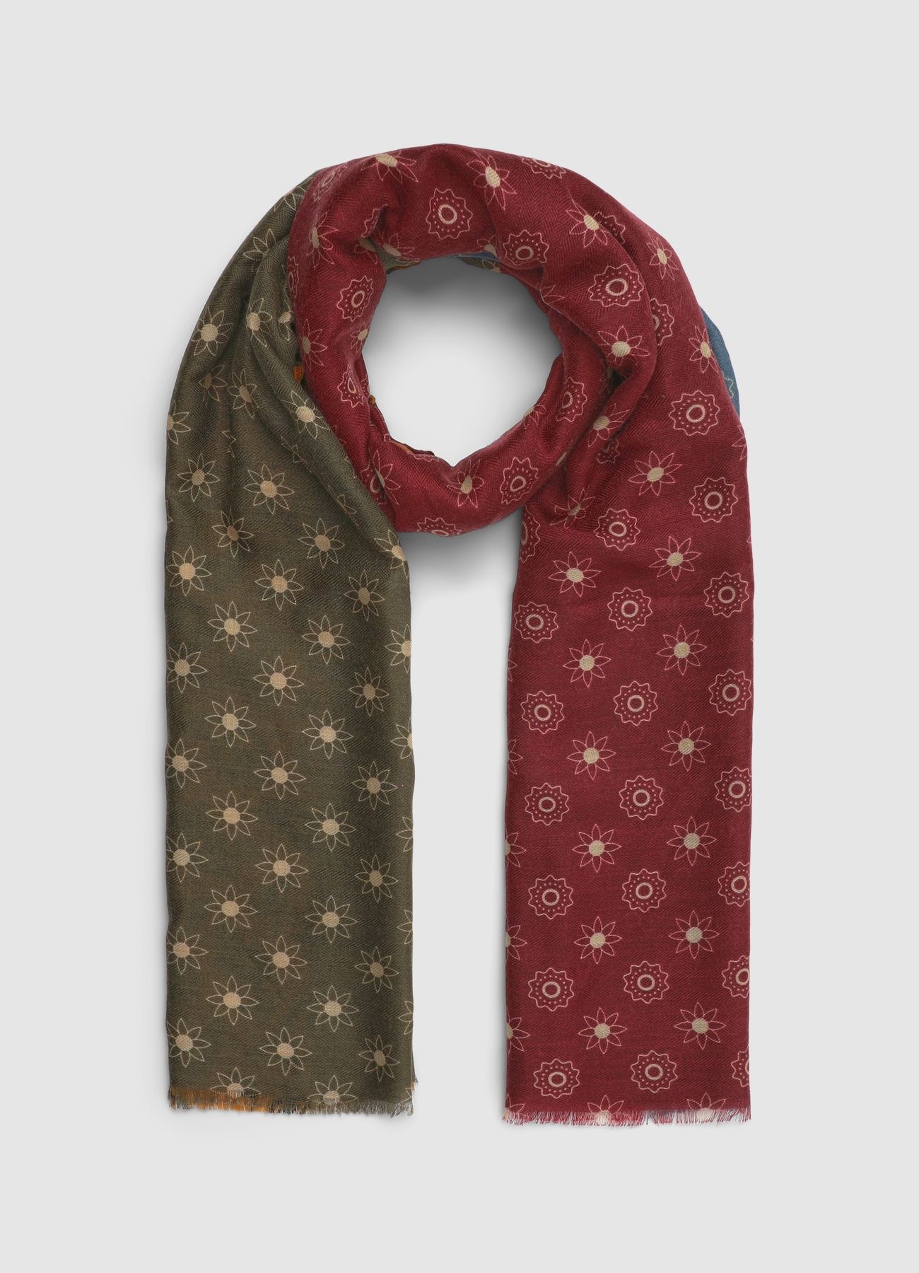 Scarves/Foulard Man Calliope