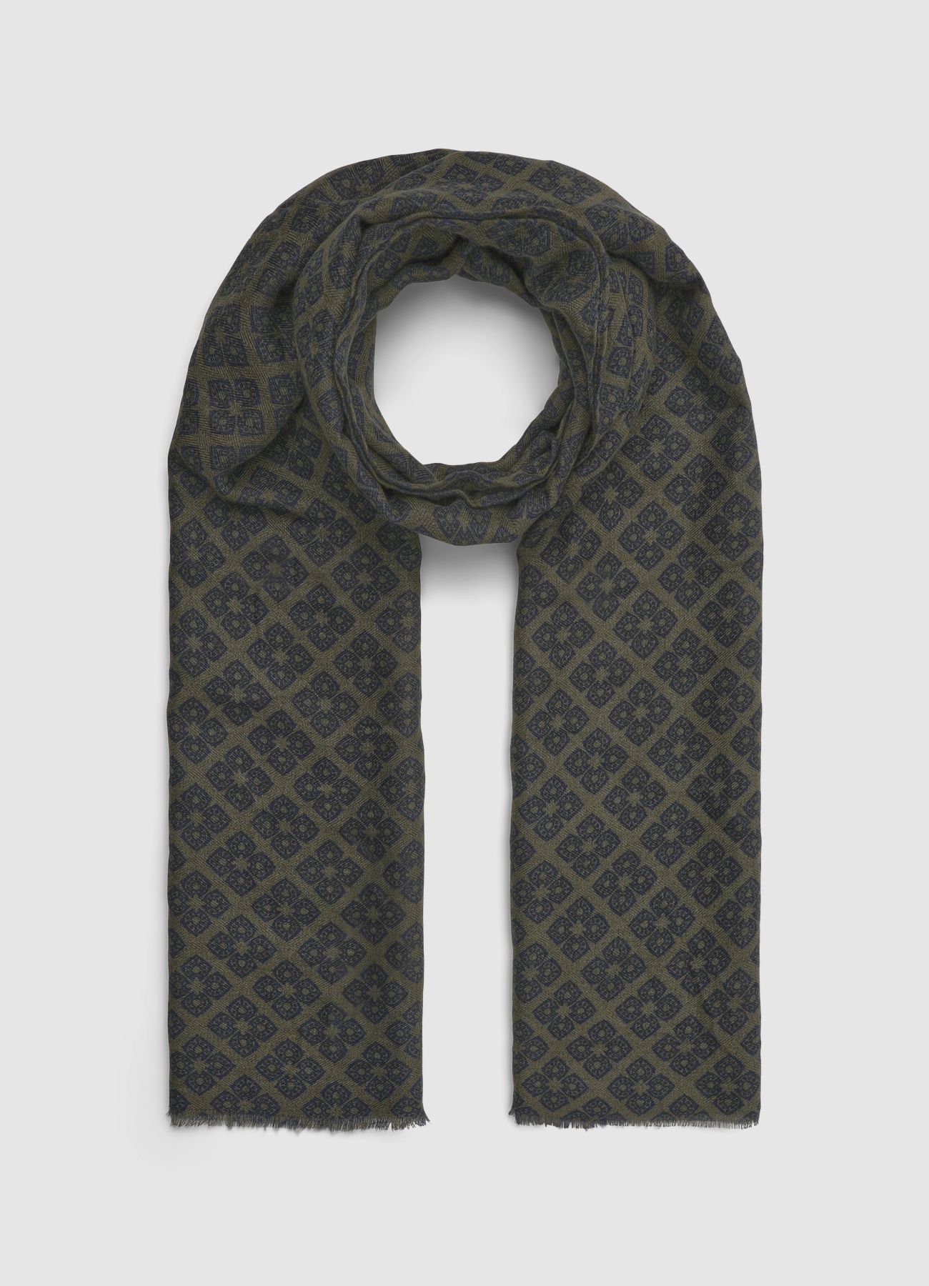 Scarves/Foulard Man Calliope