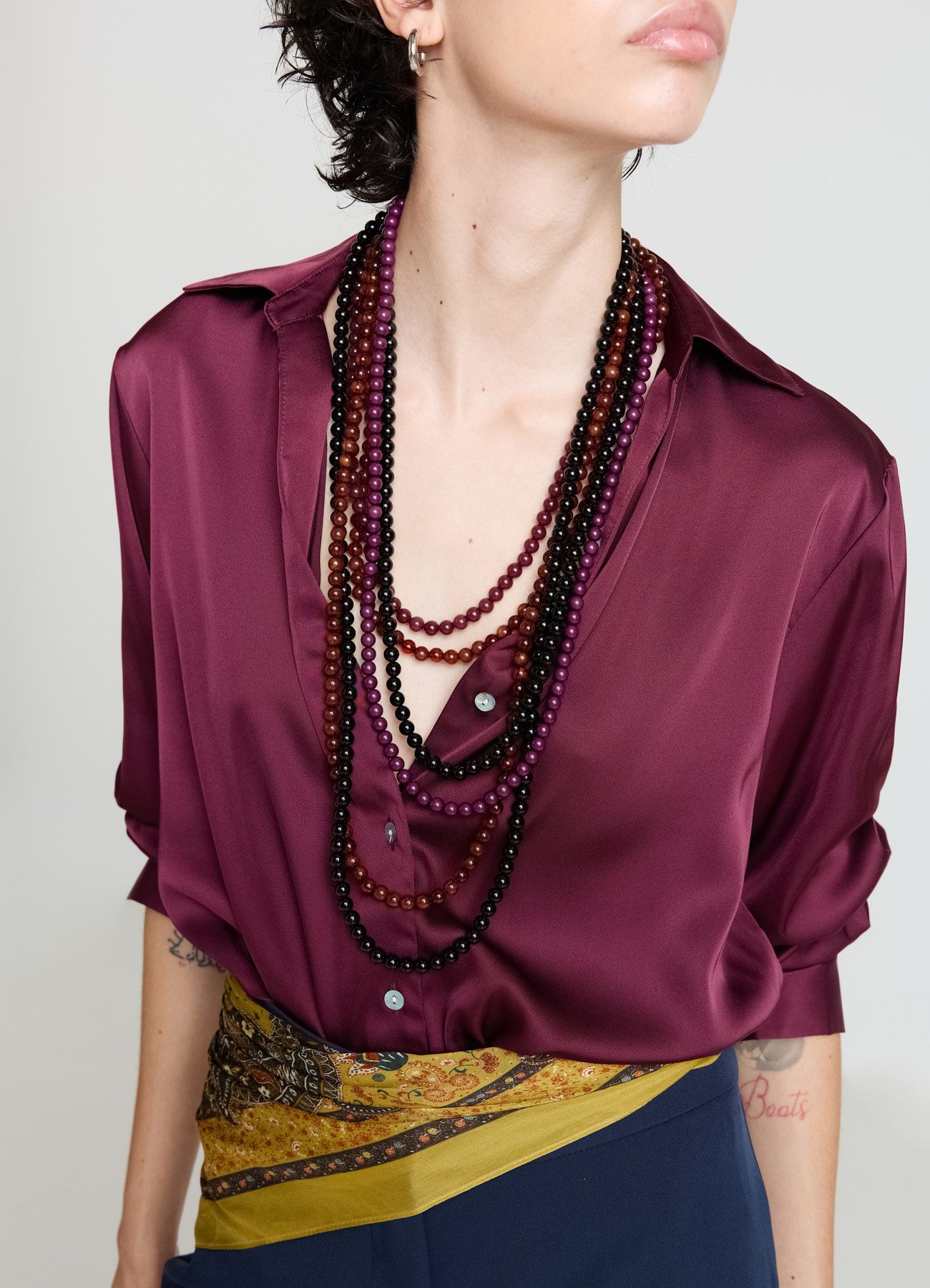 Accessori Γυναίκα Calliope det_1