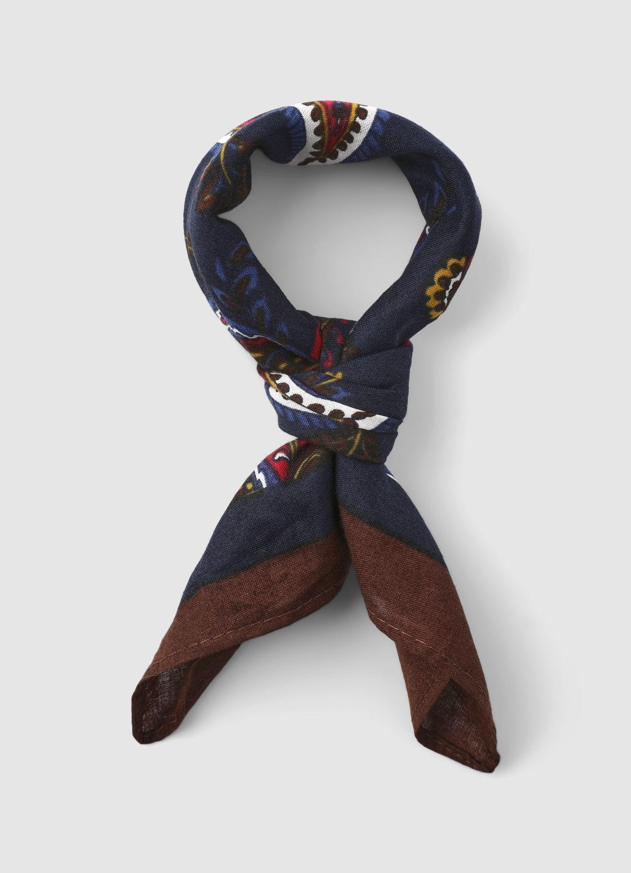Scarves/Foulard Man Calliope