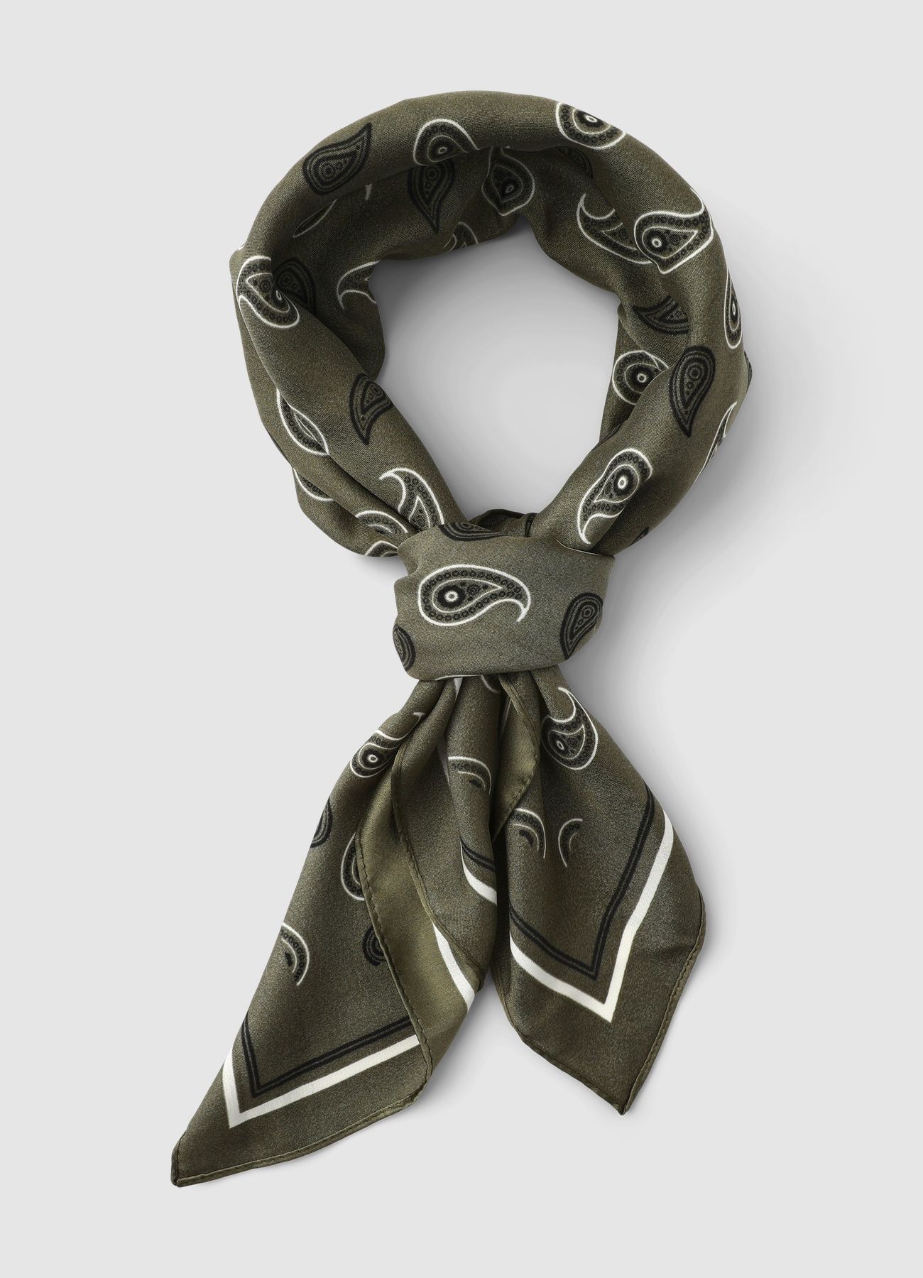 Scarves/Foulard Man Calliope