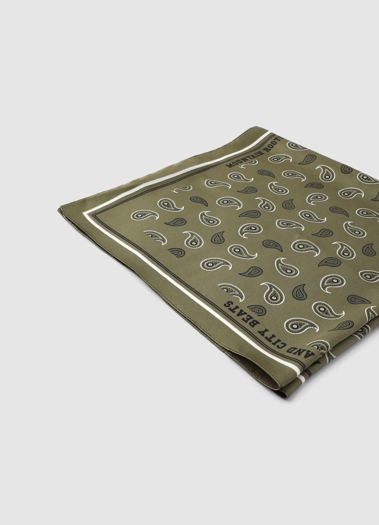 Scarves/Foulard Man Calliope st_a3