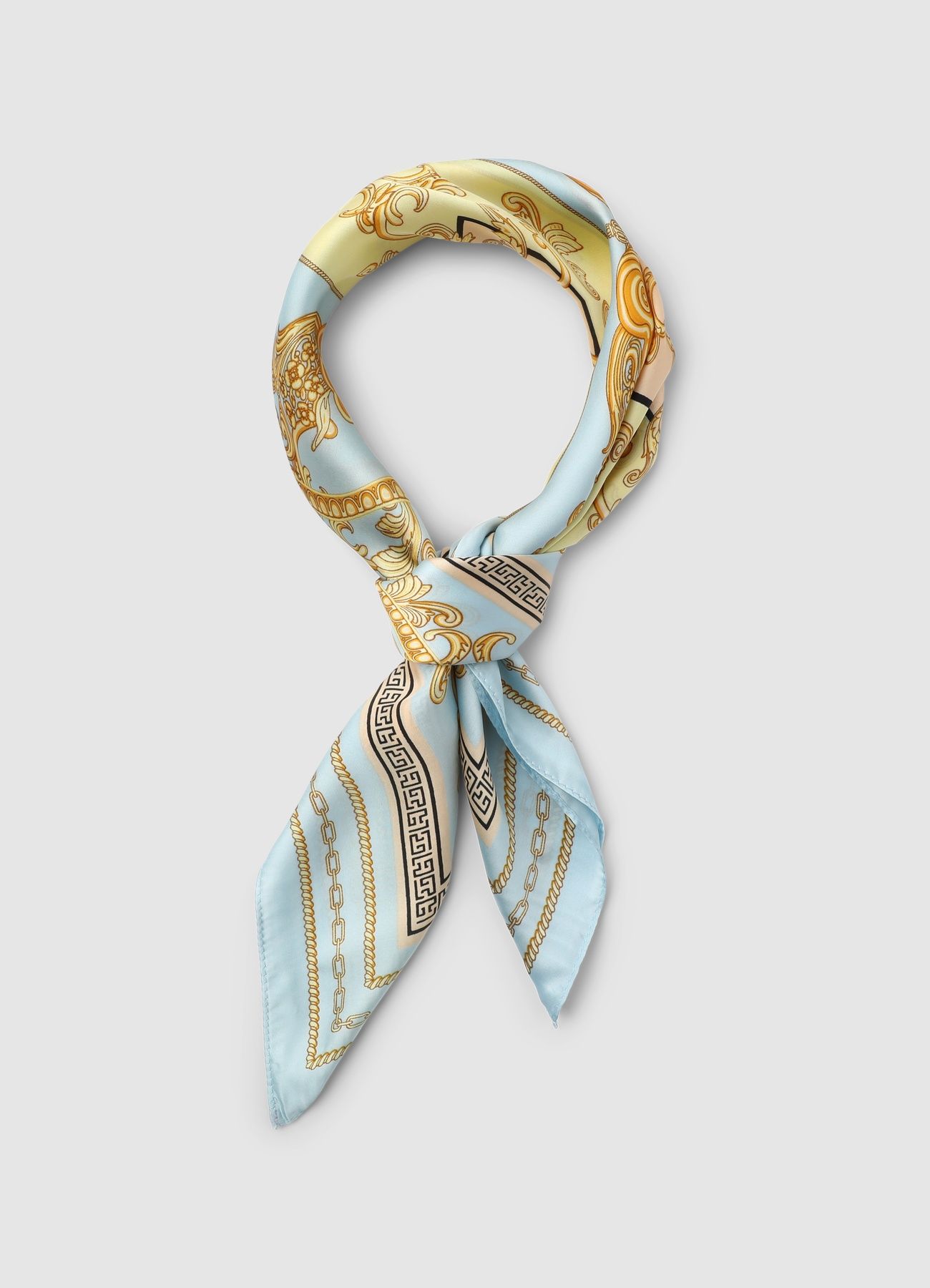 Scarves/Foulard Man Calliope