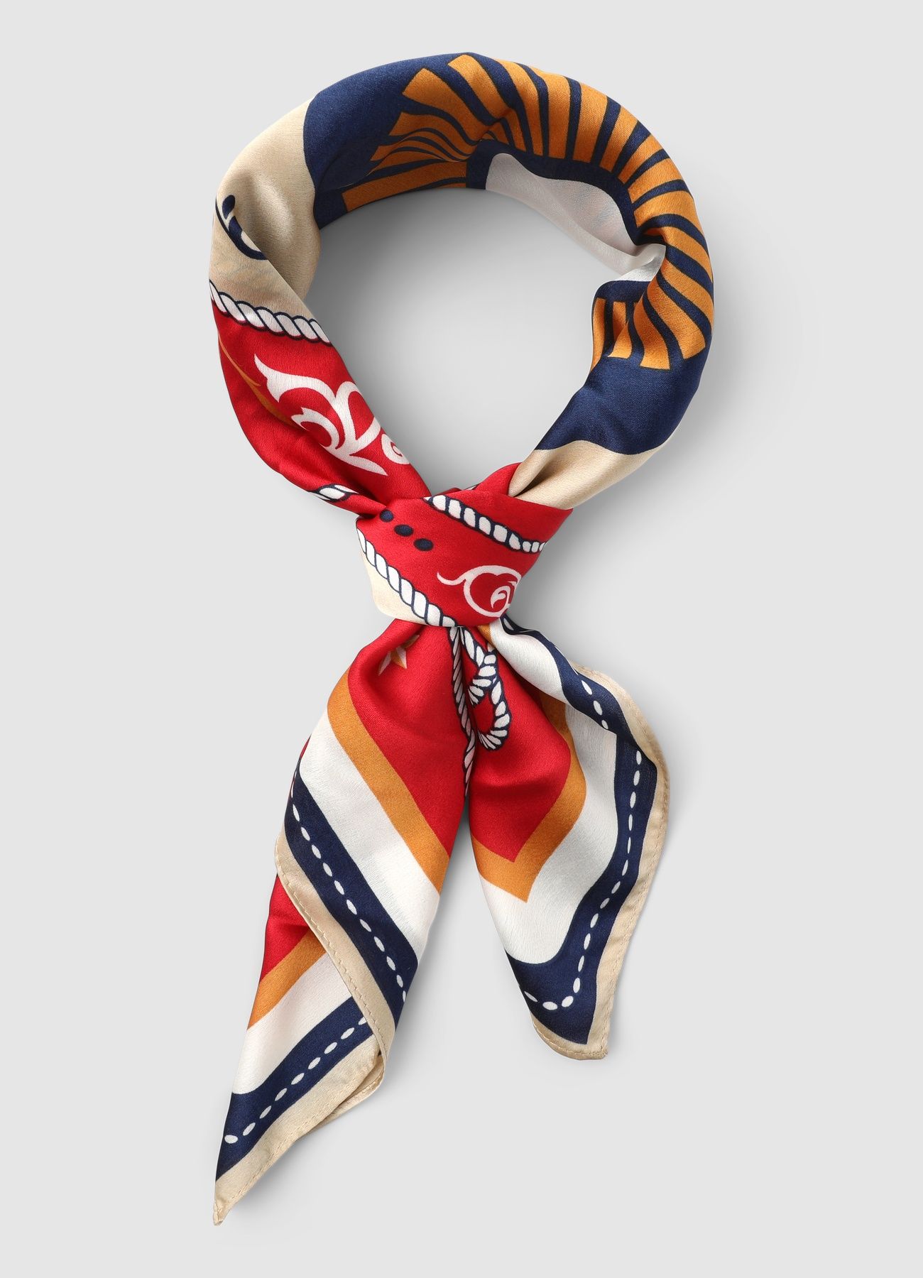 Scarves/Foulard Man Calliope