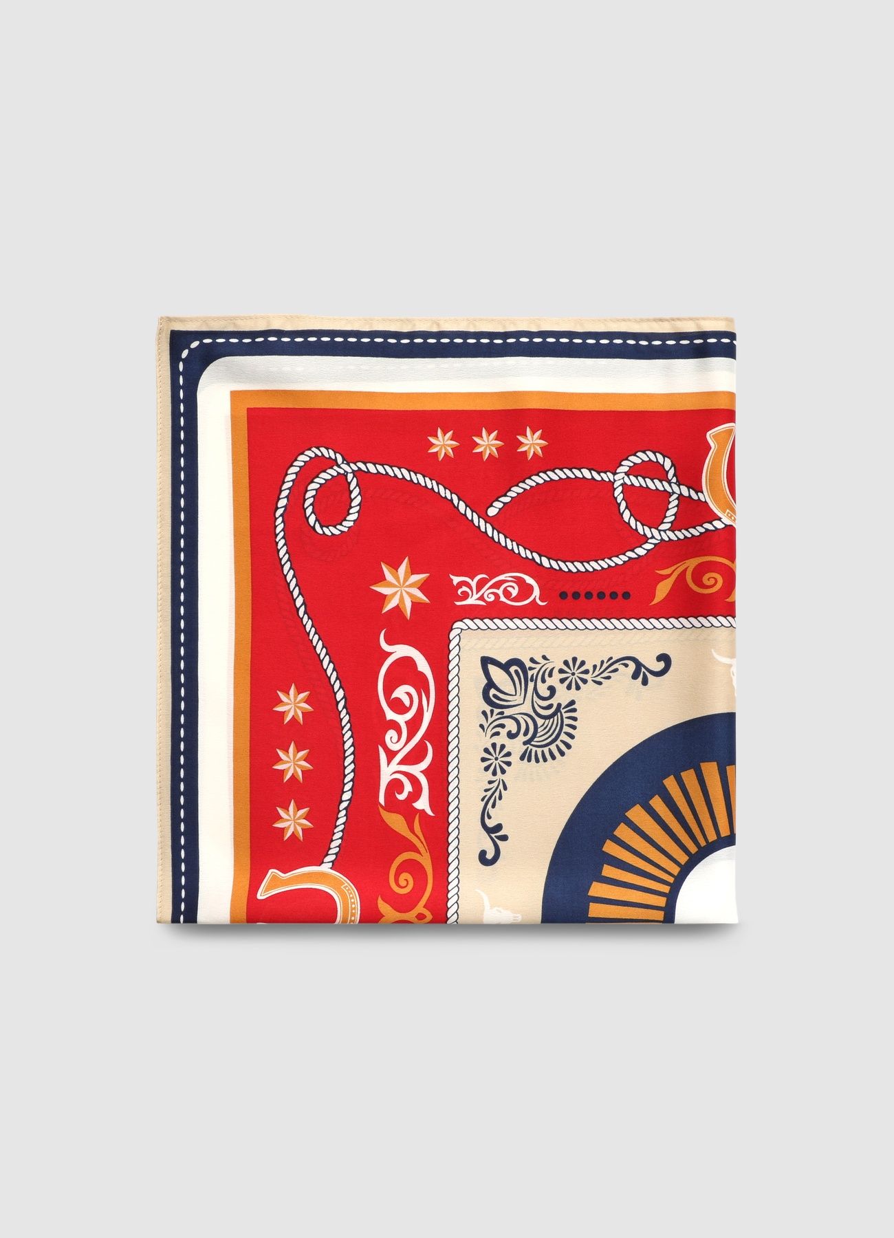 Scarves/Foulard Man Calliope det_5