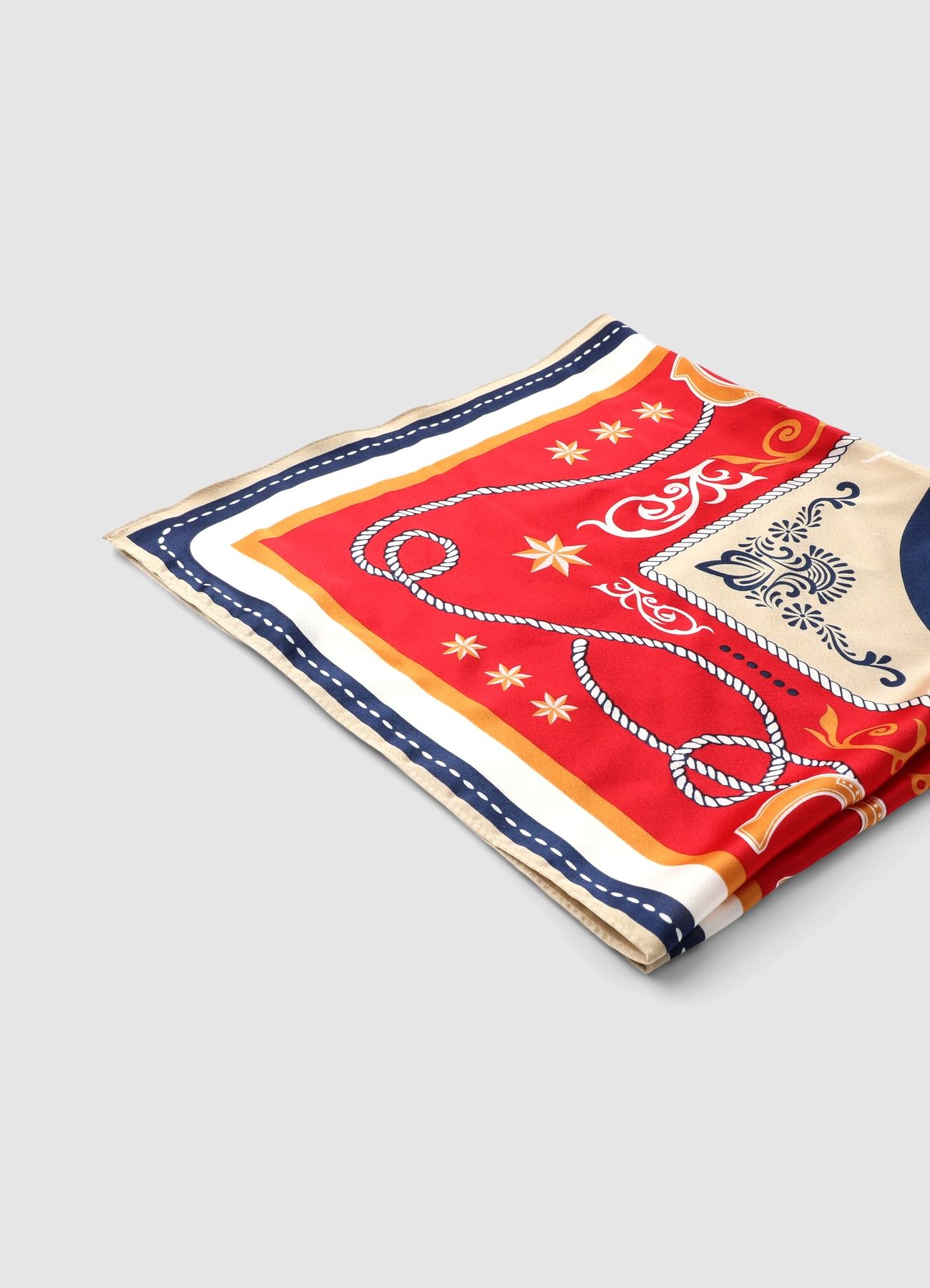 Scarves/Foulard Man Calliope st_a3