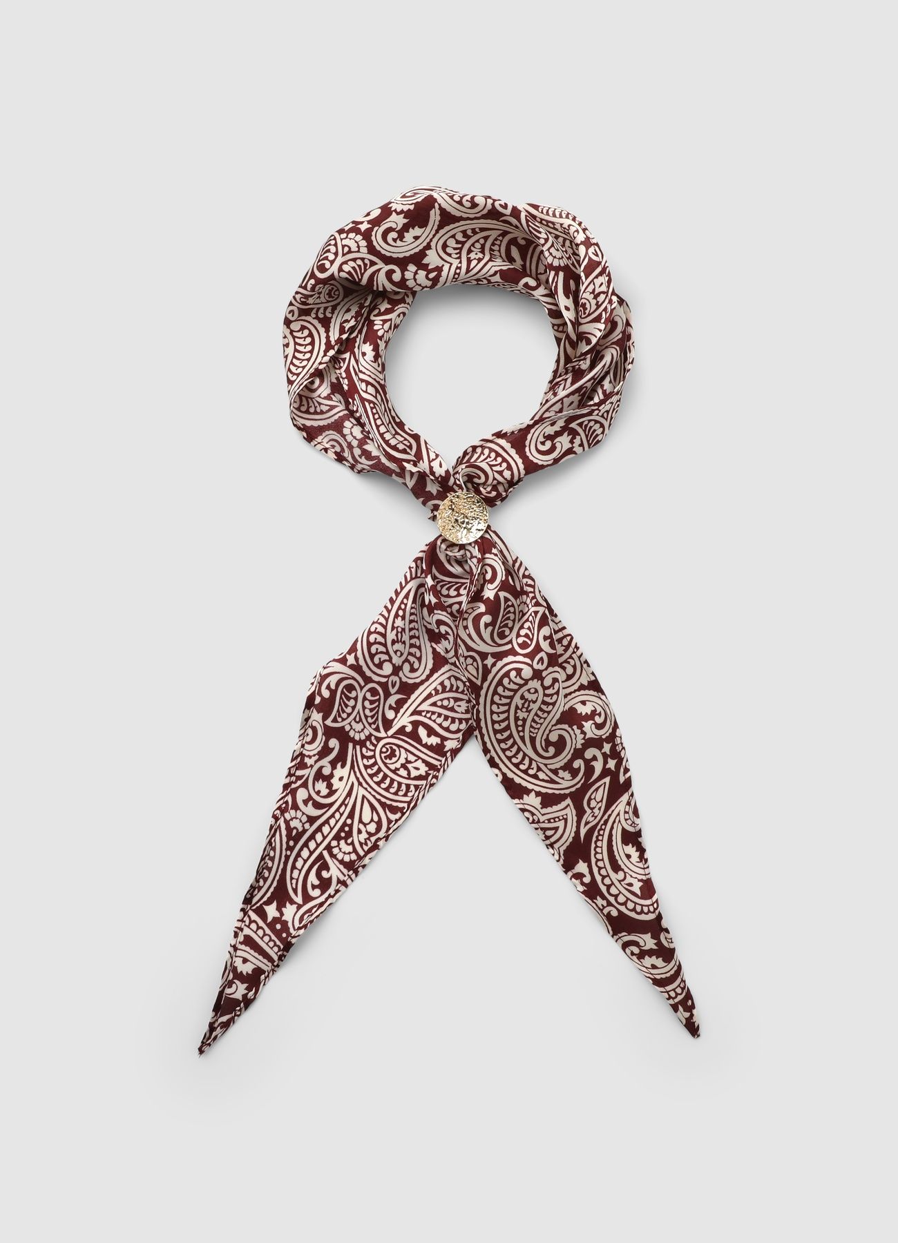 Sciarpe/Foulard Žene Calliope det_4