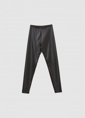 ART. 14352 LEGGINGS PIZZO IN FONDO - Marlene Lingerie - Foto 6