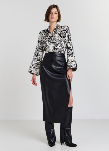 トップス kimono shirt SALSATION SAB0069453001S186_det_1_031012